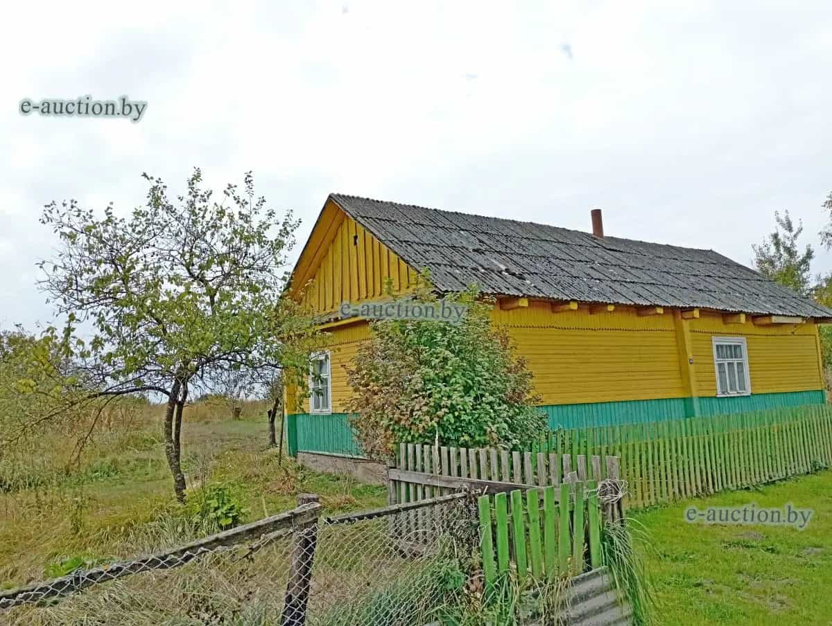 Беларусь, Минская область, Копыльский район, Тимковичский сельсовет, деревня Зараковцы, Партизанская улица, 44, фото 4