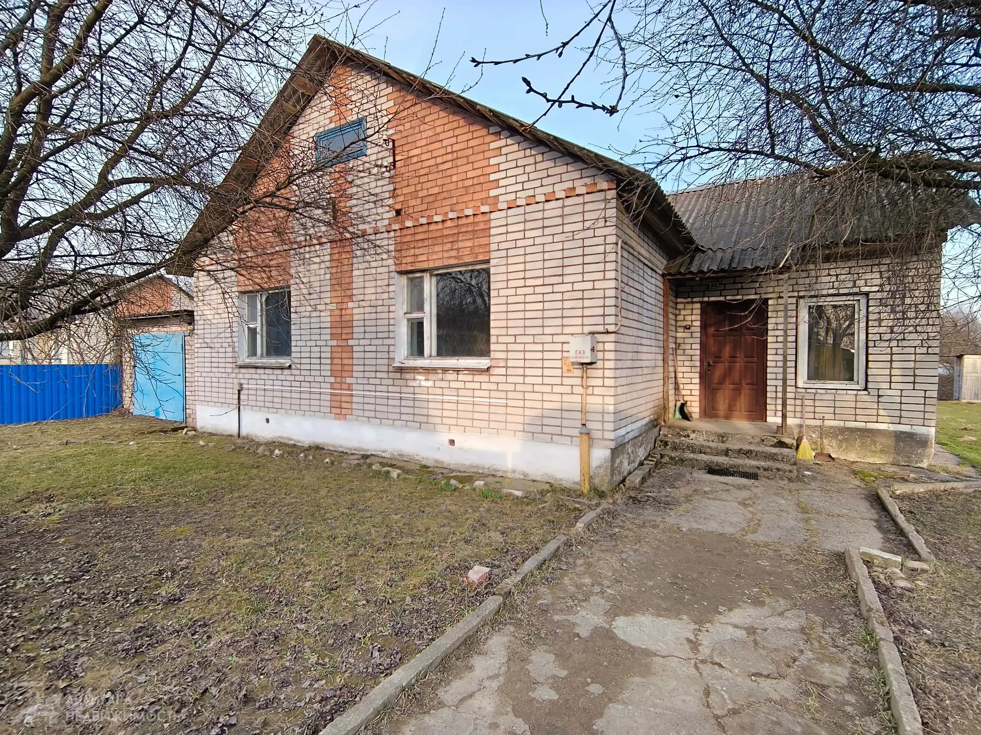 Беларусь, Минская область, Червенский район, Клинокский сельсовет, агрогородок Турец, улица Мира, 19
