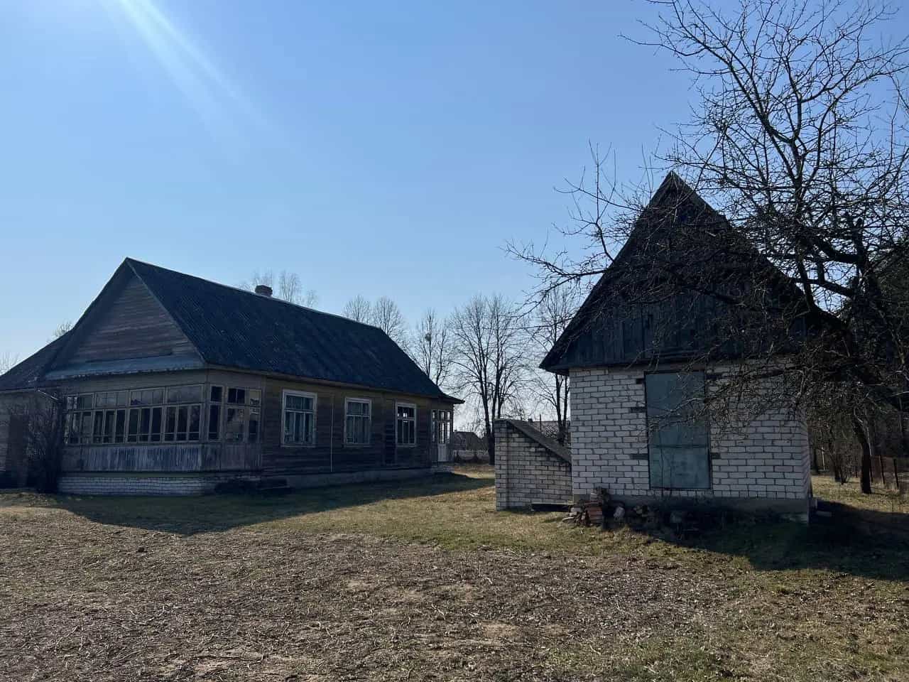 Беларусь, Гродненский район, агрогородок Поречье, улица Пески, 53, фото 8