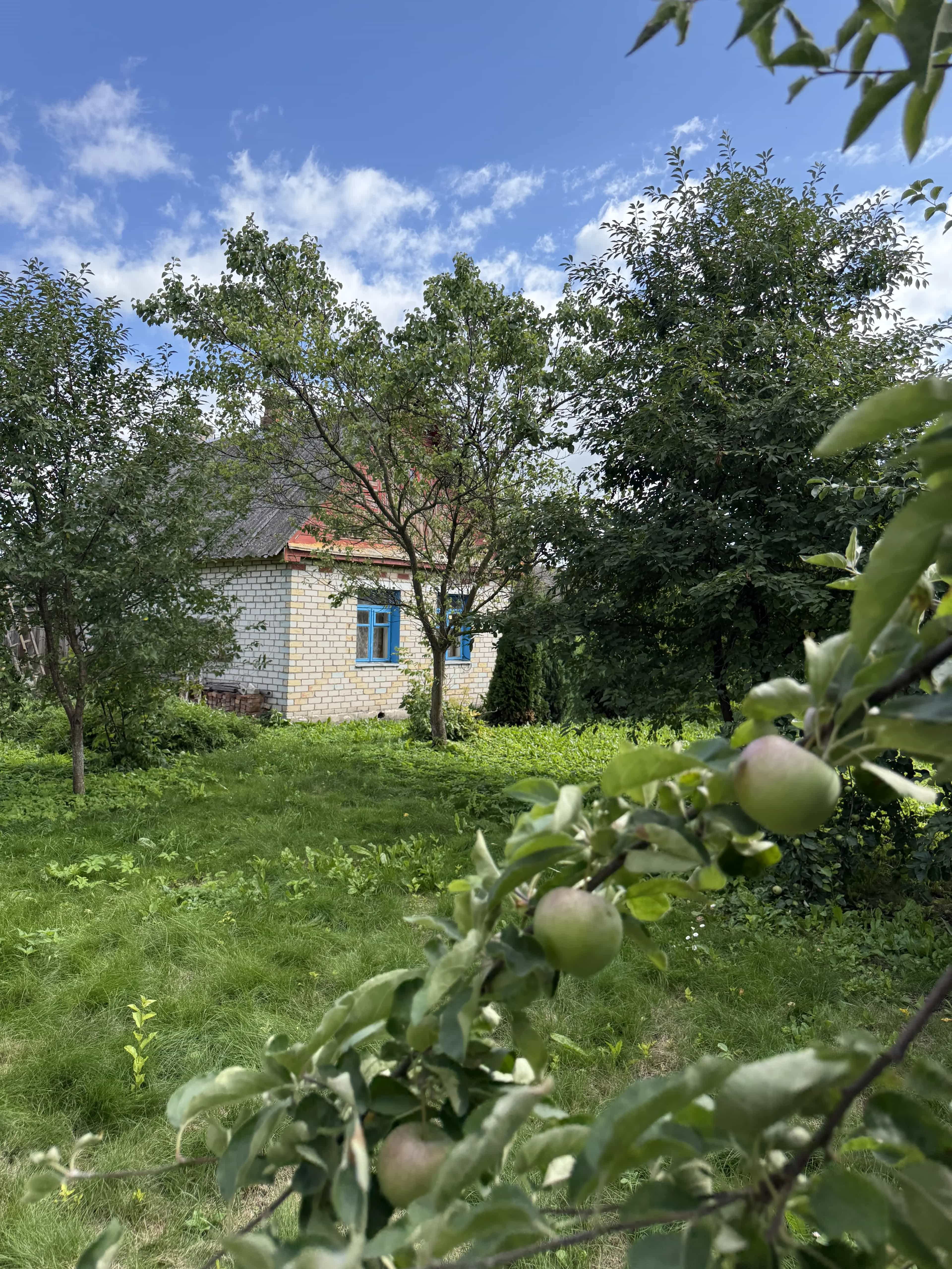 Беларусь, Минская область, Слуцк, Зимняя улица, 1