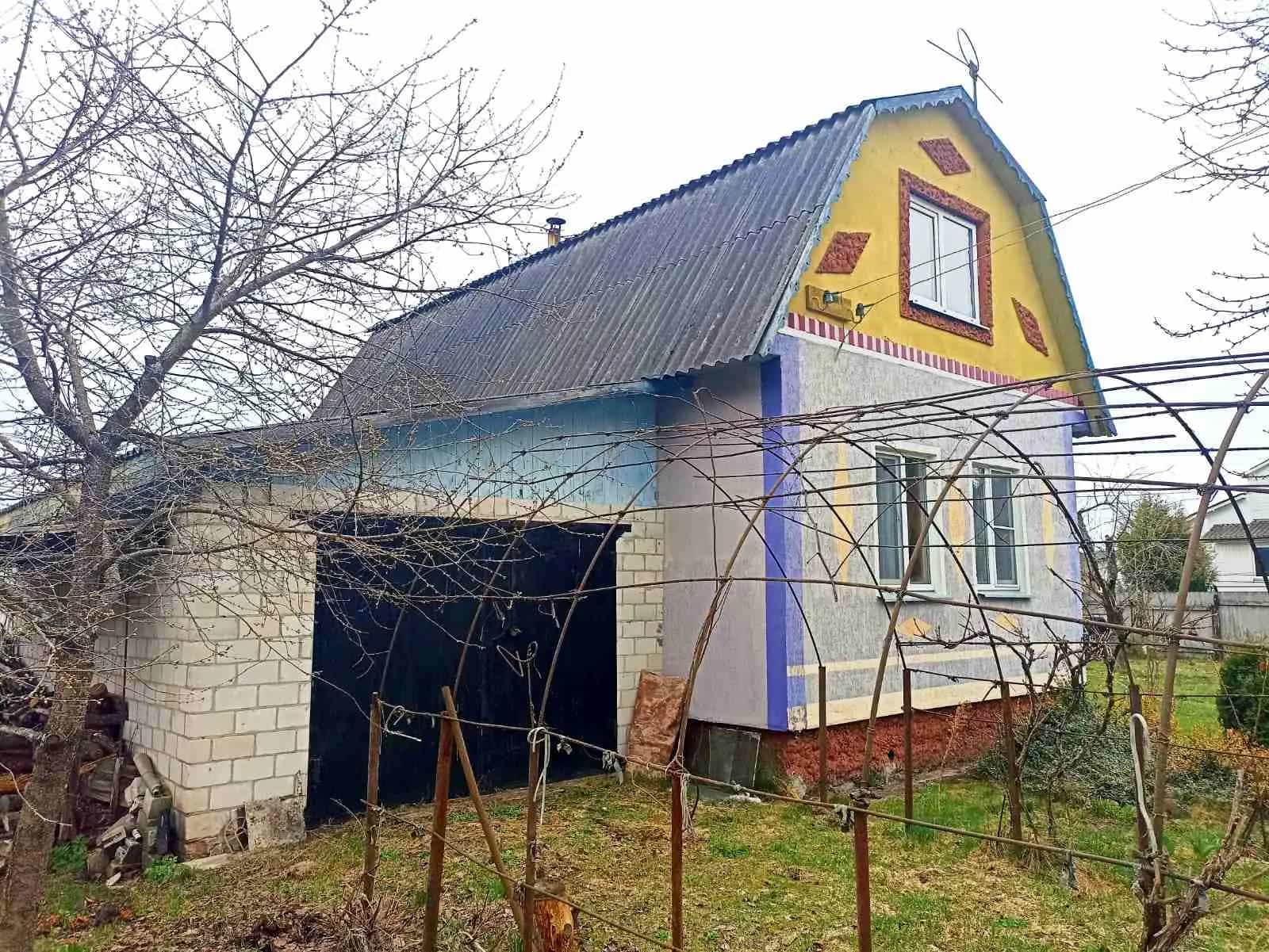 Беларусь, Гомельский район, Терешковичский сельсовет, деревня Новые Терешковичи, Центральная улица, 61