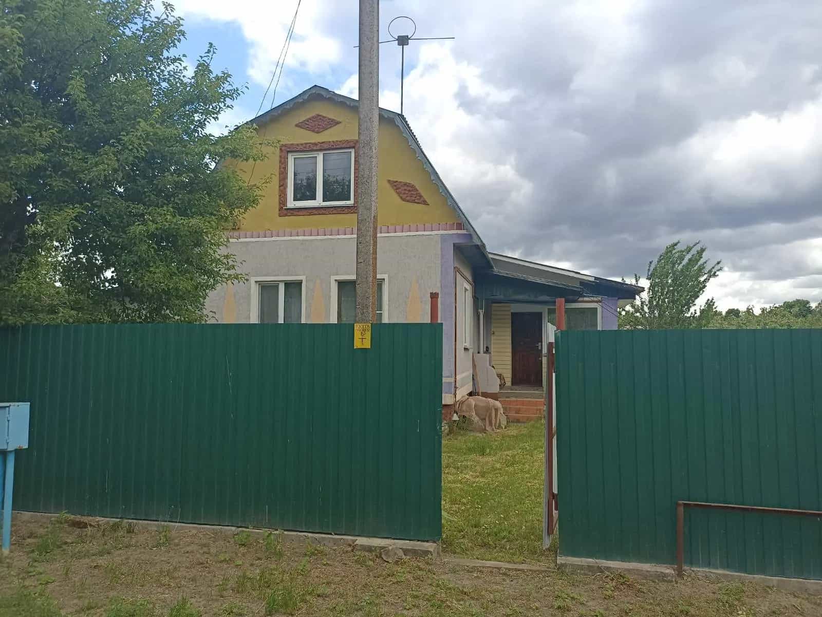 Беларусь, Гомельский район, Терешковичский сельсовет, деревня Новые Терешковичи, Центральная улица, 61, фото 5