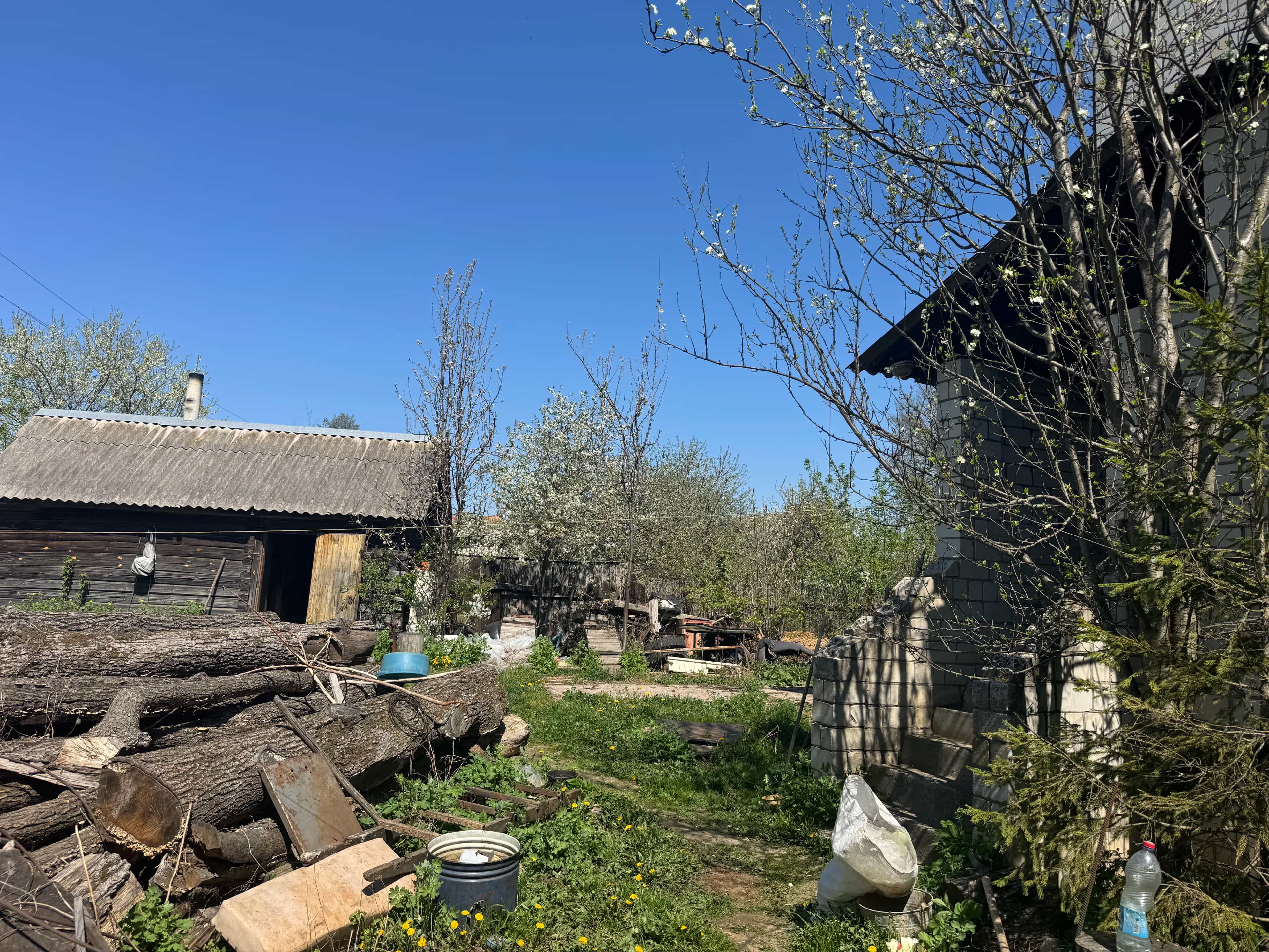 Беларусь, Гомельский район, Зябровский сельсовет, посёлок Коренёвка, Шоссейная улица, 28Б, фото 4