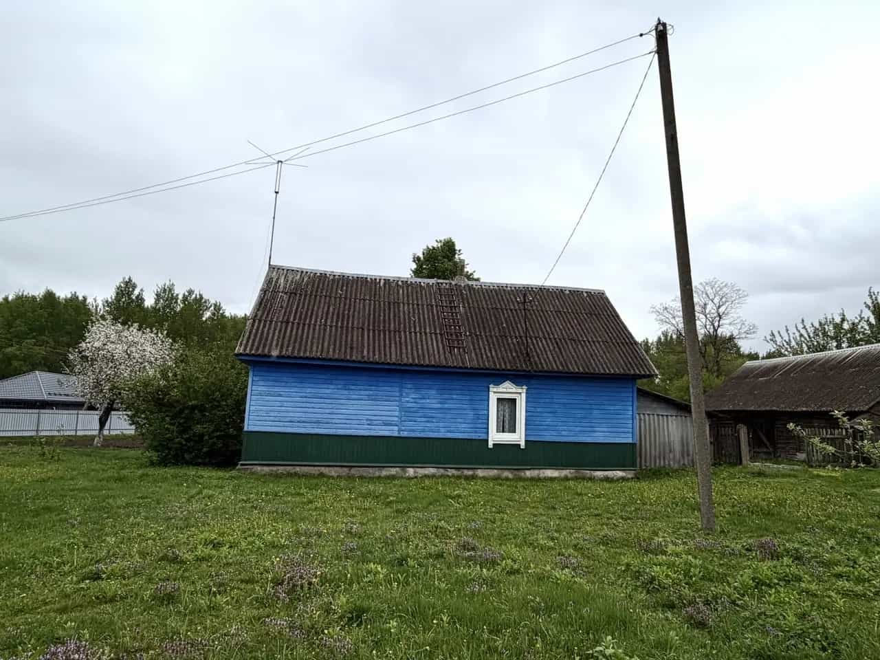 Беларусь, Минская область, Пуховичский район, Руденский сельсовет, деревня Анетово, Липовая улица, 11, фото 3