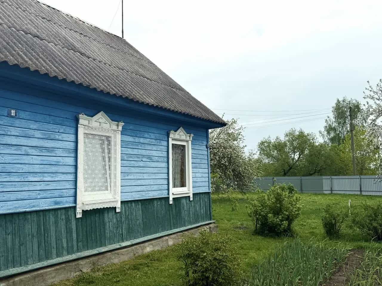 Беларусь, Минская область, Пуховичский район, Руденский сельсовет, деревня Анетово, Липовая улица, 11, фото 5
