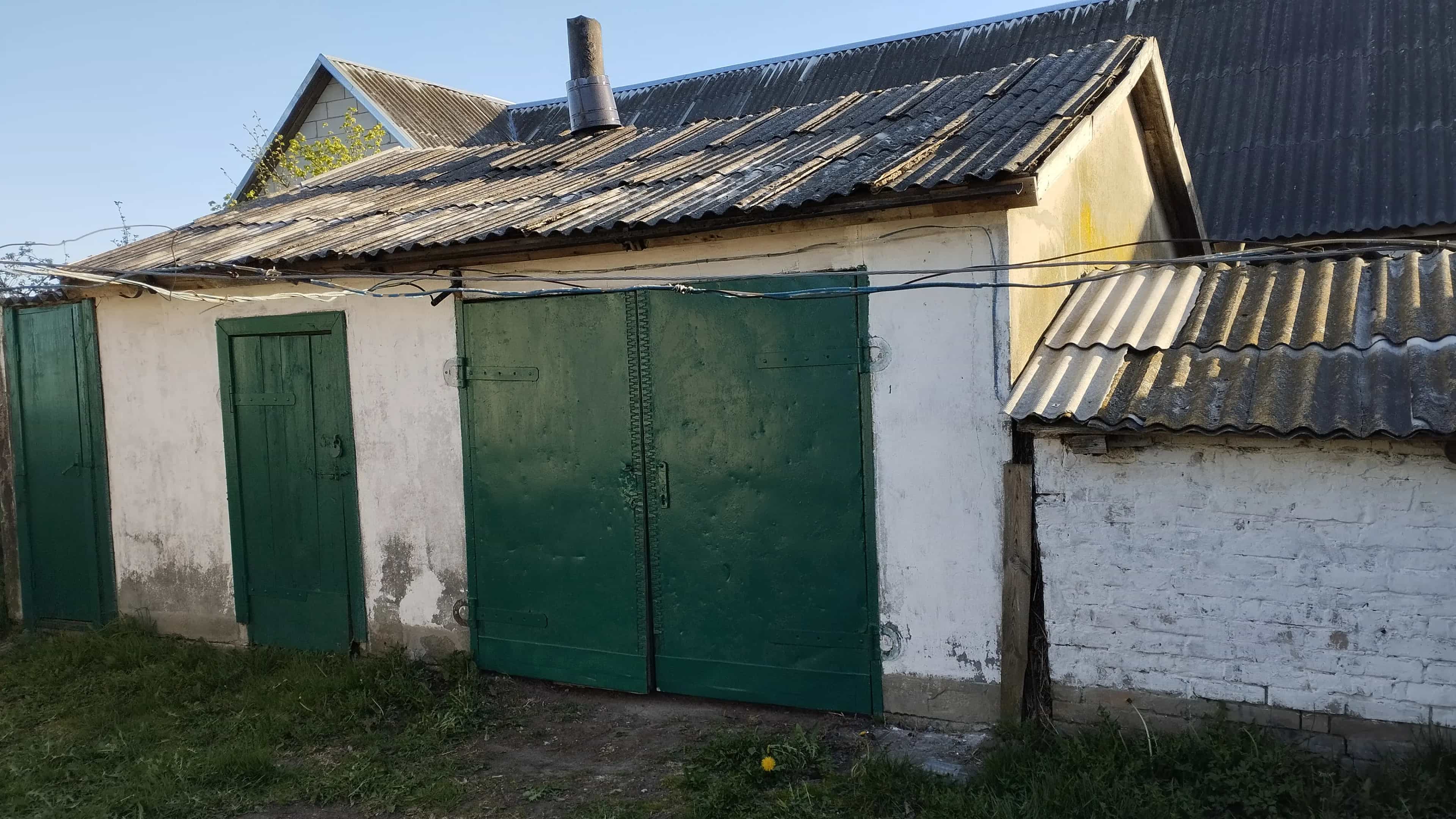 Беларусь, Брестская область, Дрогичинский район, Попинский сельсовет, агрогородок Новая Попина, Комсомольская улица, 71, фото 4
