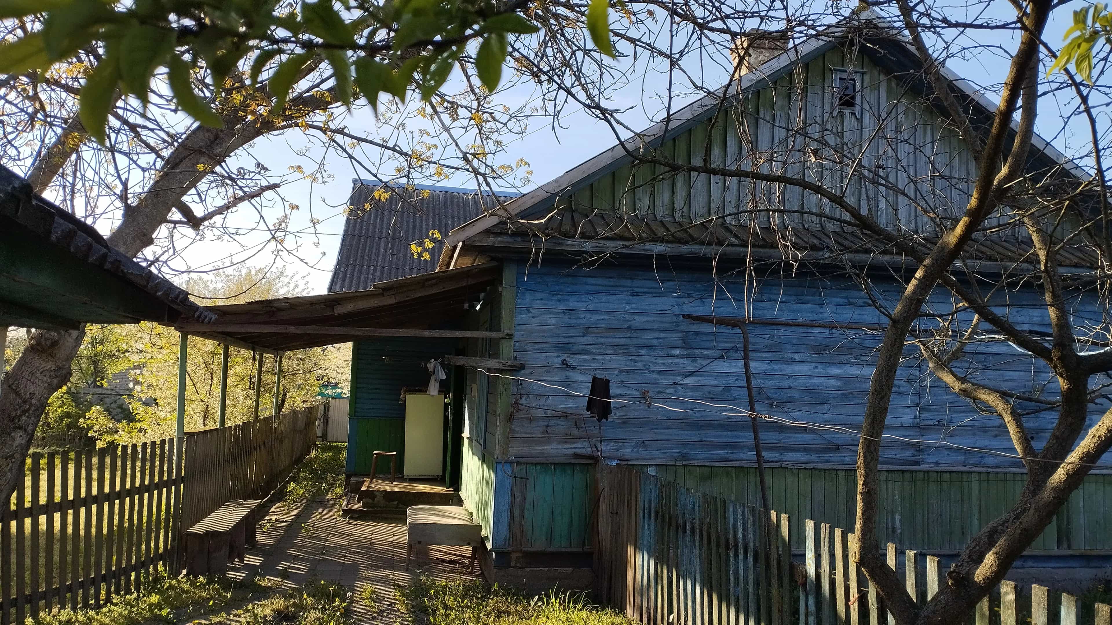 Беларусь, Брестская область, Дрогичинский район, Попинский сельсовет, агрогородок Новая Попина, Комсомольская улица, 71, фото 10