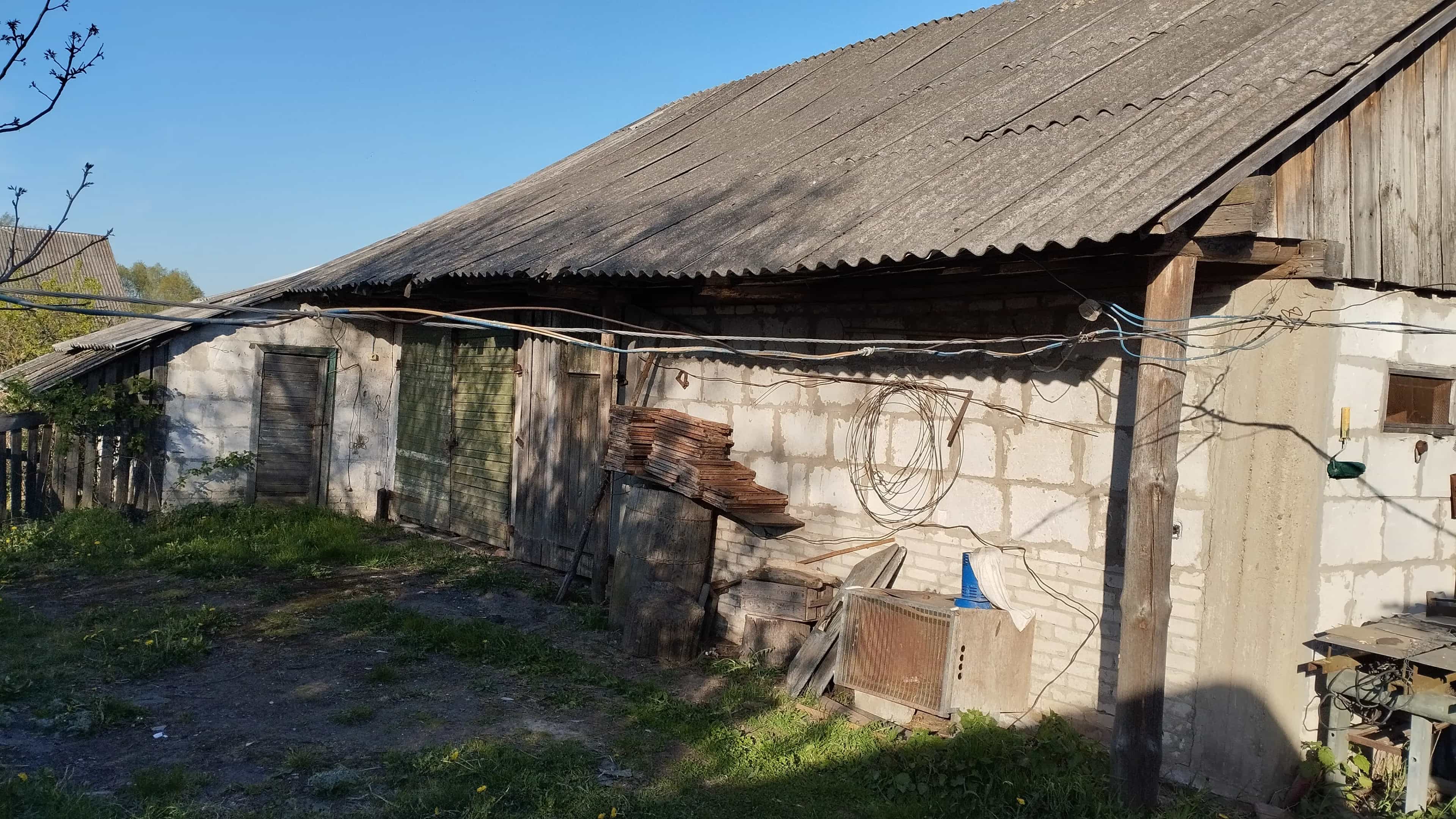 Беларусь, Брестская область, Дрогичинский район, Попинский сельсовет, агрогородок Новая Попина, Комсомольская улица, 71, фото 17