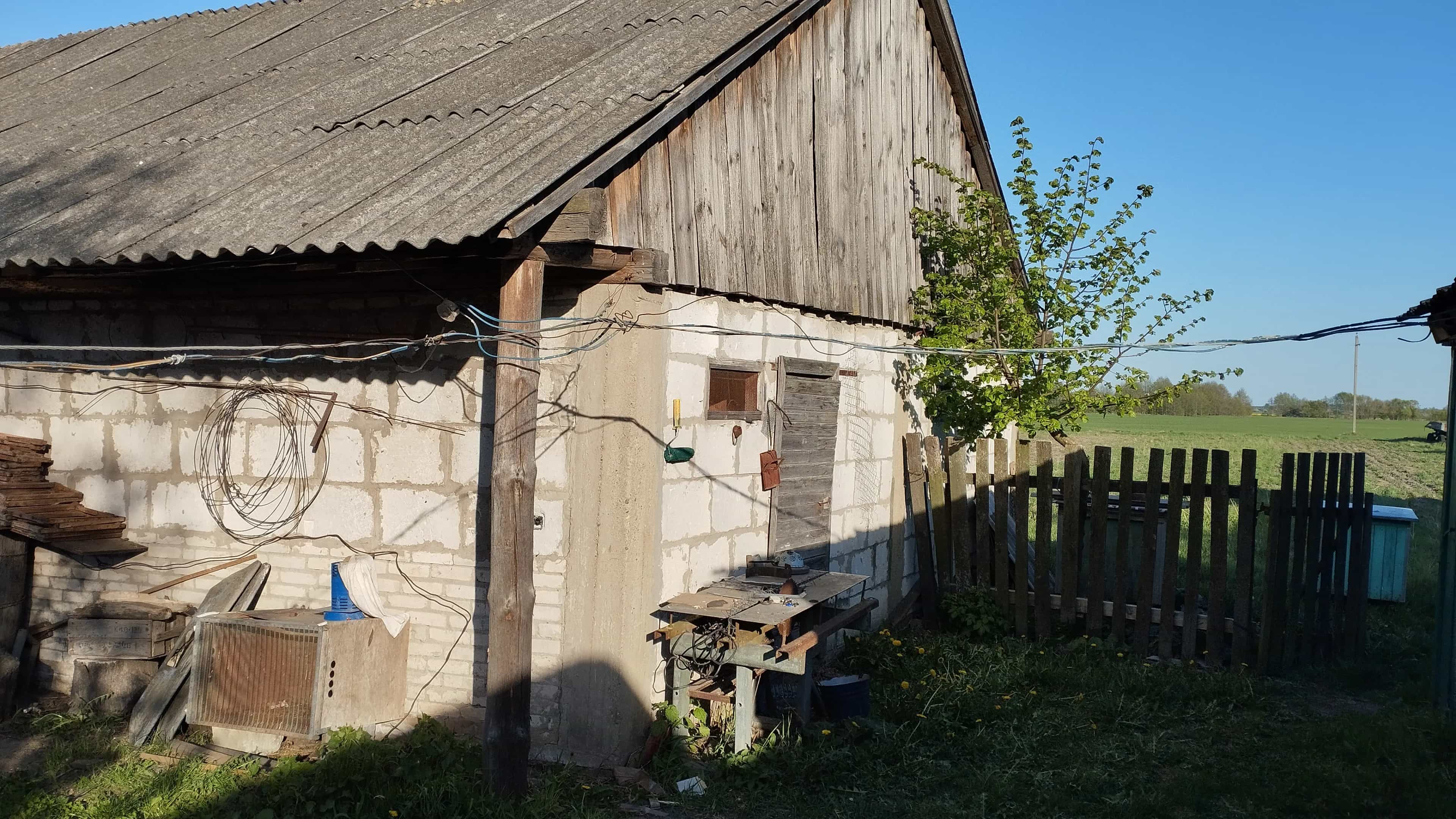 Беларусь, Брестская область, Дрогичинский район, Попинский сельсовет, агрогородок Новая Попина, Комсомольская улица, 71, фото 18