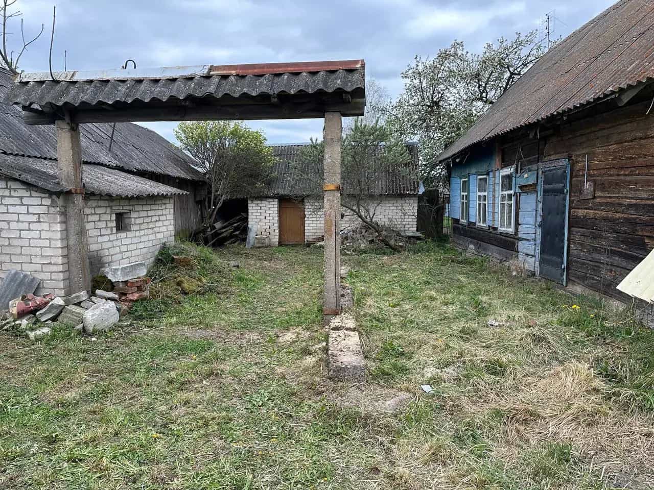 Беларусь, Витебская область, Оршанский район, Бабиничский сельсовет, деревня Харьковка, Центральная улица, 50, фото 12
