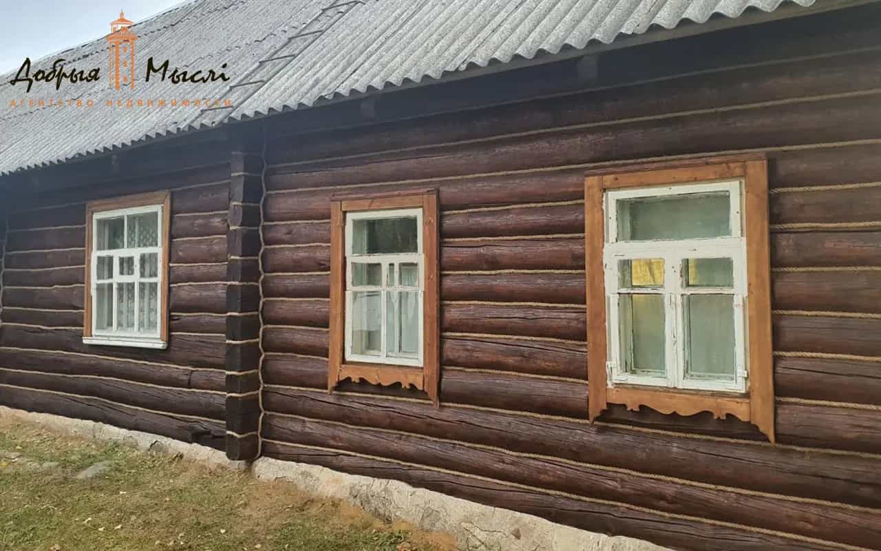 Беларусь, Минская область, Вилейский район, Ижский сельсовет, деревня Королевцы, Центральная улица, 34, фото 3