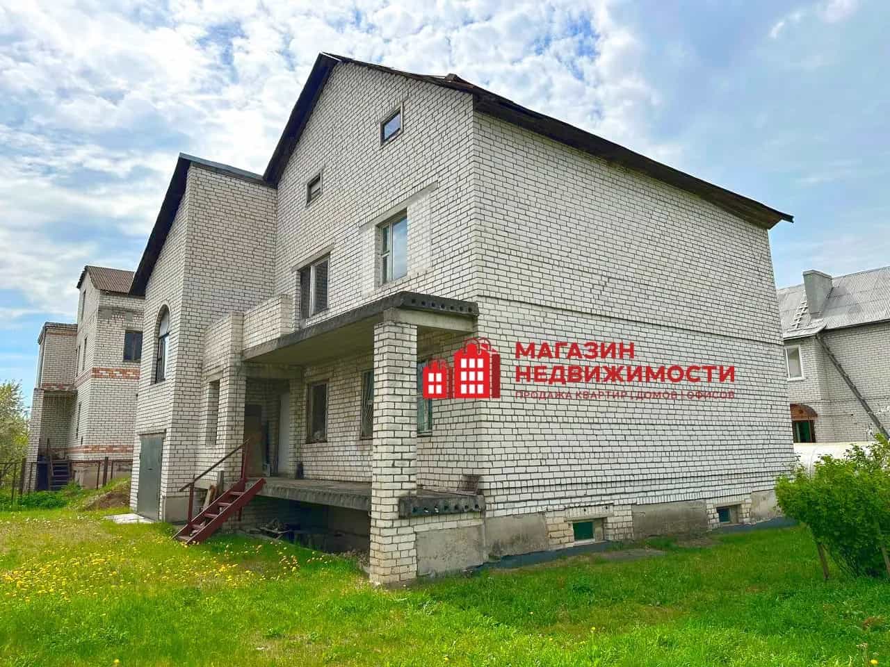 Беларусь, Гродно, улица Горы, 17, фото 2