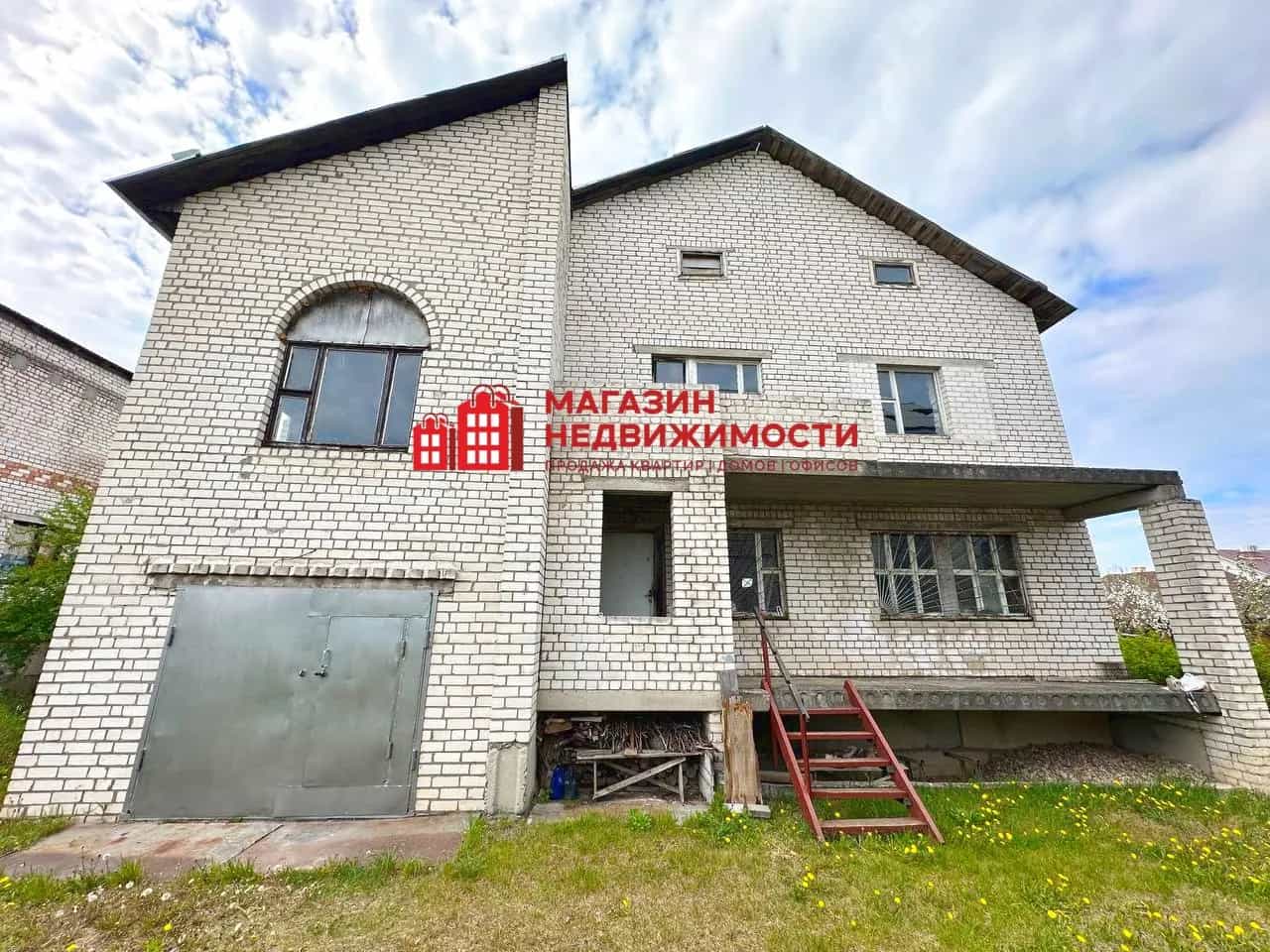 Беларусь, Гродно, улица Горы, 17, фото 4