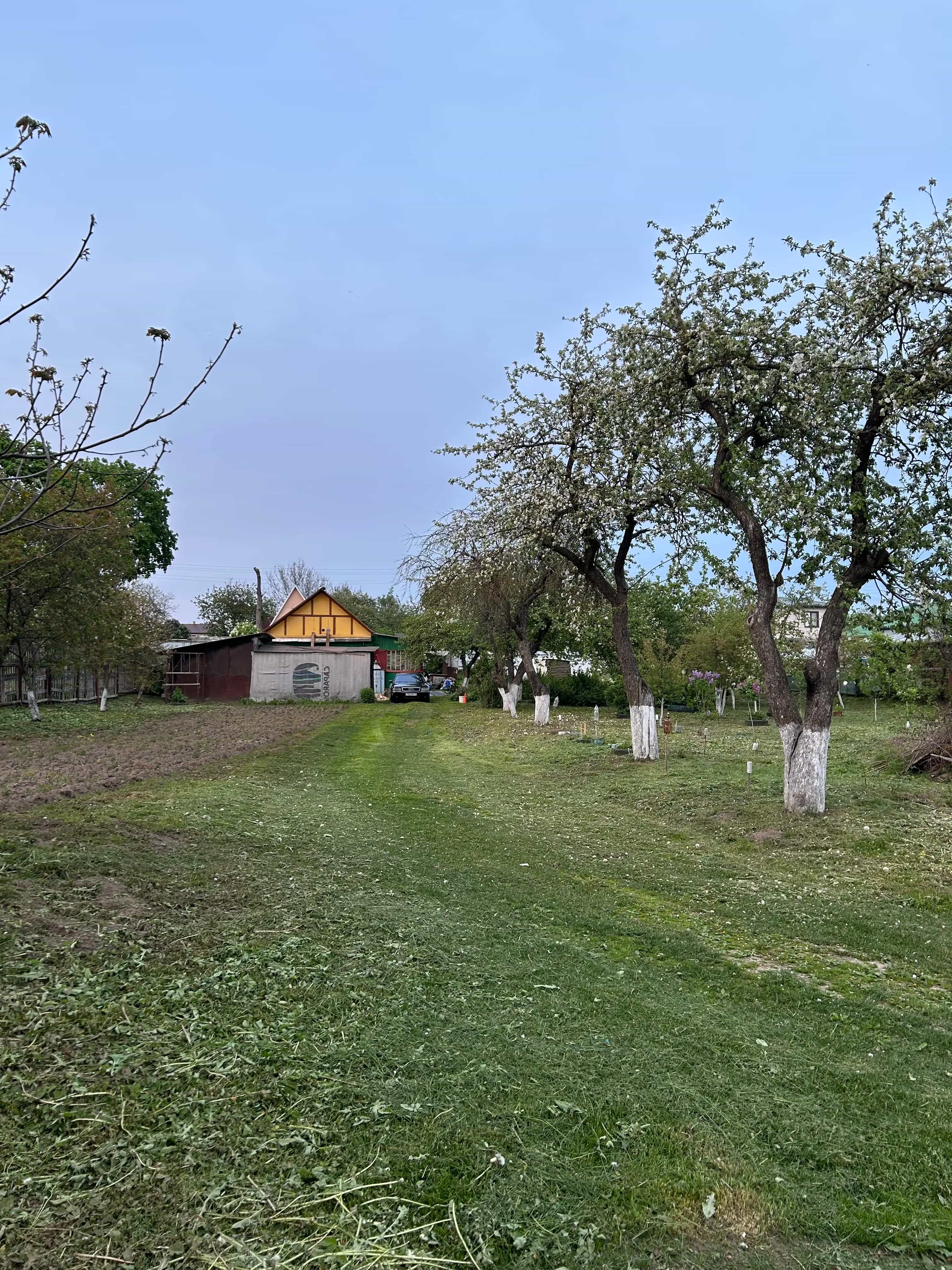 Беларусь, Минский район, Новодворский сельсовет, агрогородок Гатово, 104, фото 4
