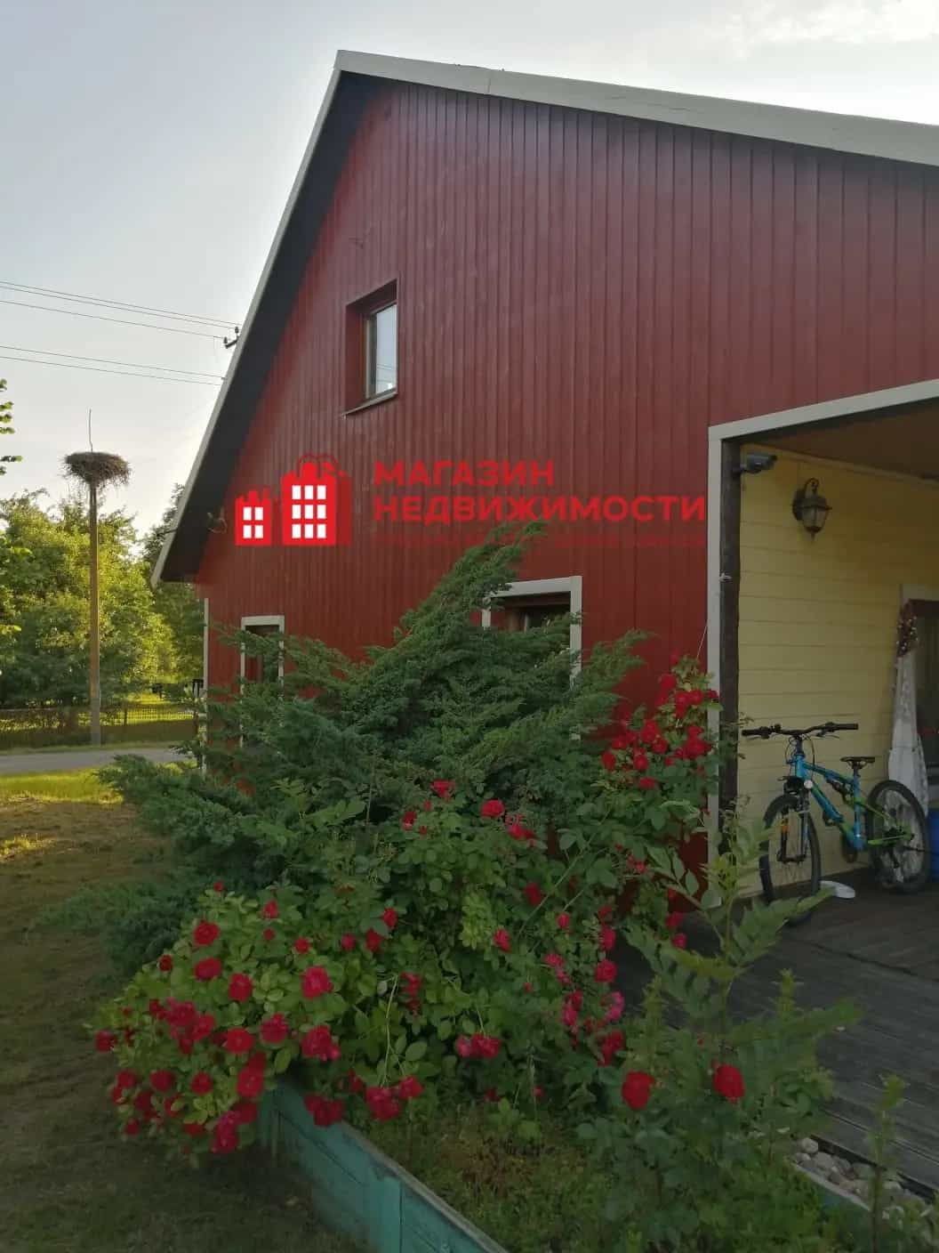 Беларусь, Гродненский район, Подлабенский сельсовет, агрогородок Ратичи, 120, фото 3