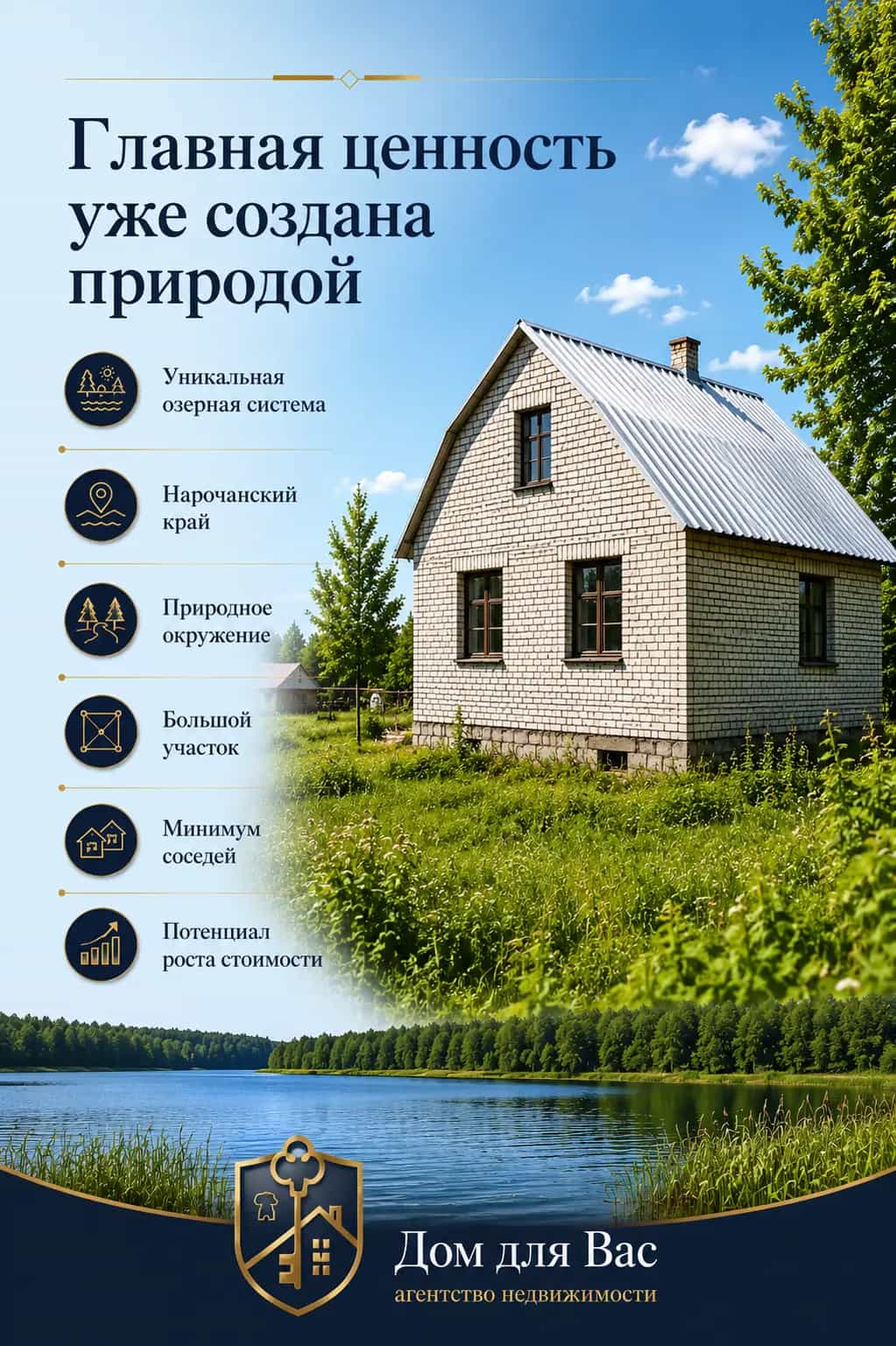 Беларусь, Минская область, Мядельский сельсовет, деревня Азарки-Старые, 3, фото 8