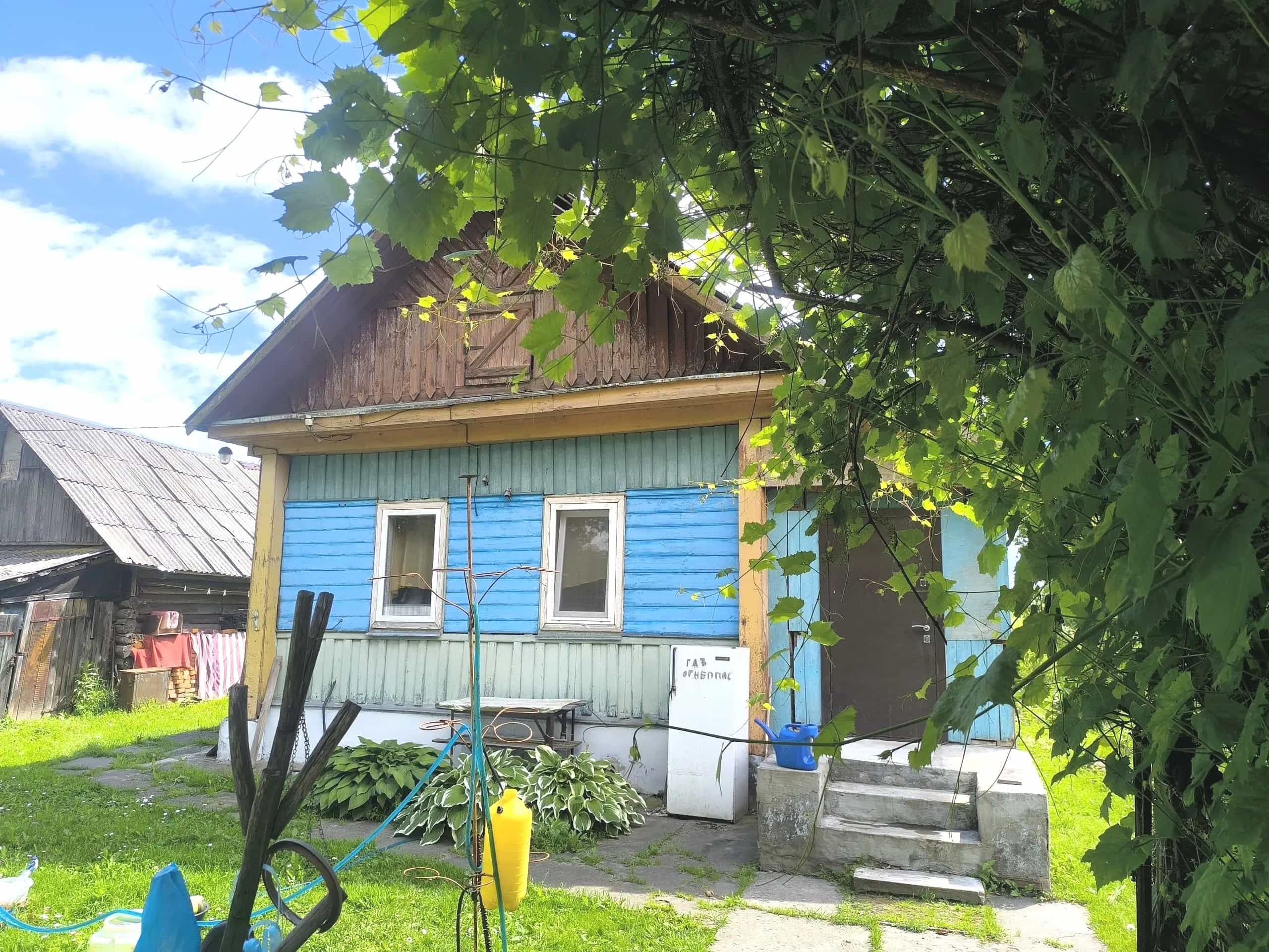 Беларусь, Могилёвская область, Чаусский район, Антоновский сельсовет, деревня Голочево, улица Фатина, 2, фото 19