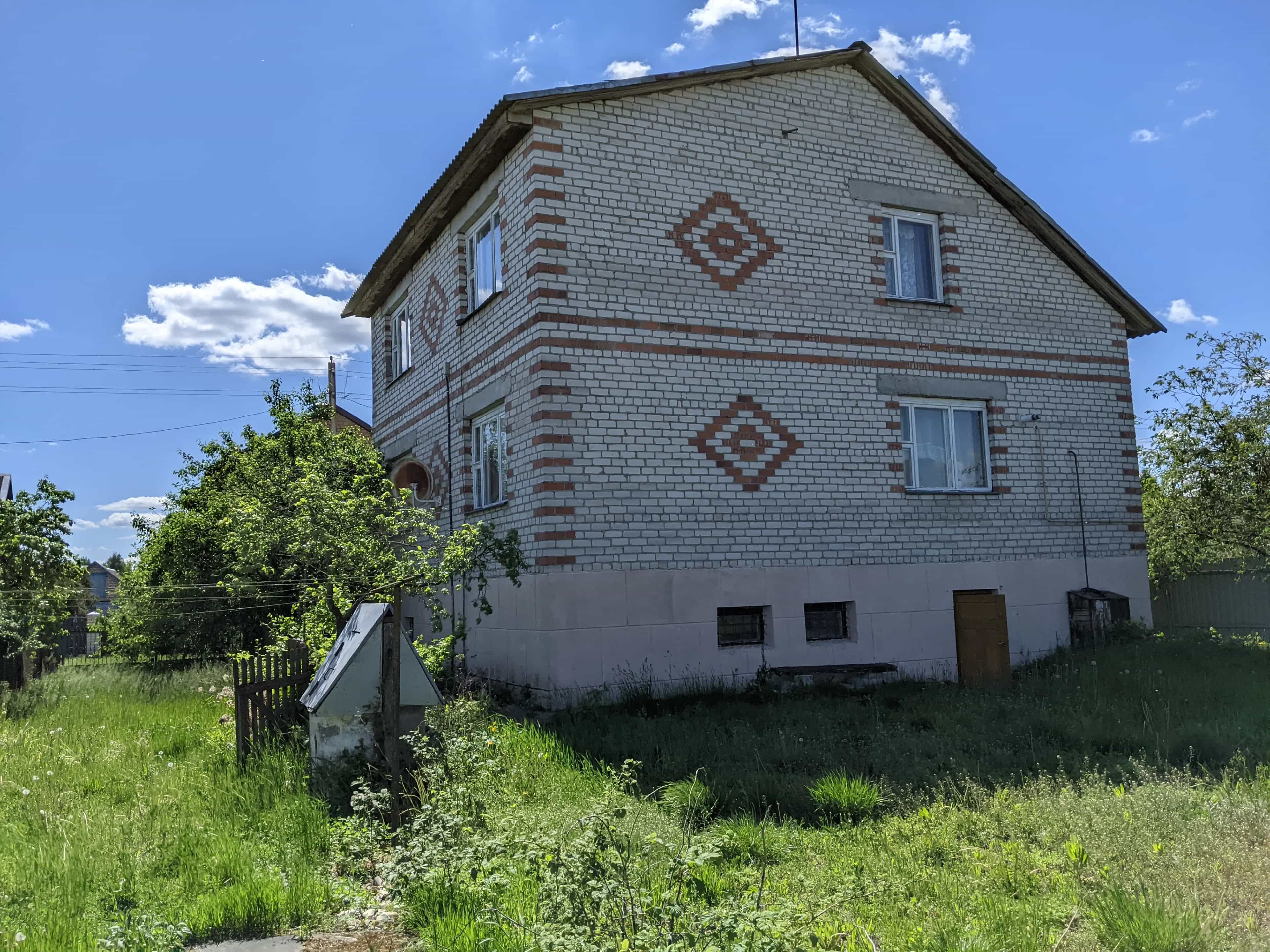 Беларусь, Брестская область, Ганцевичи, Полесская улица, 9