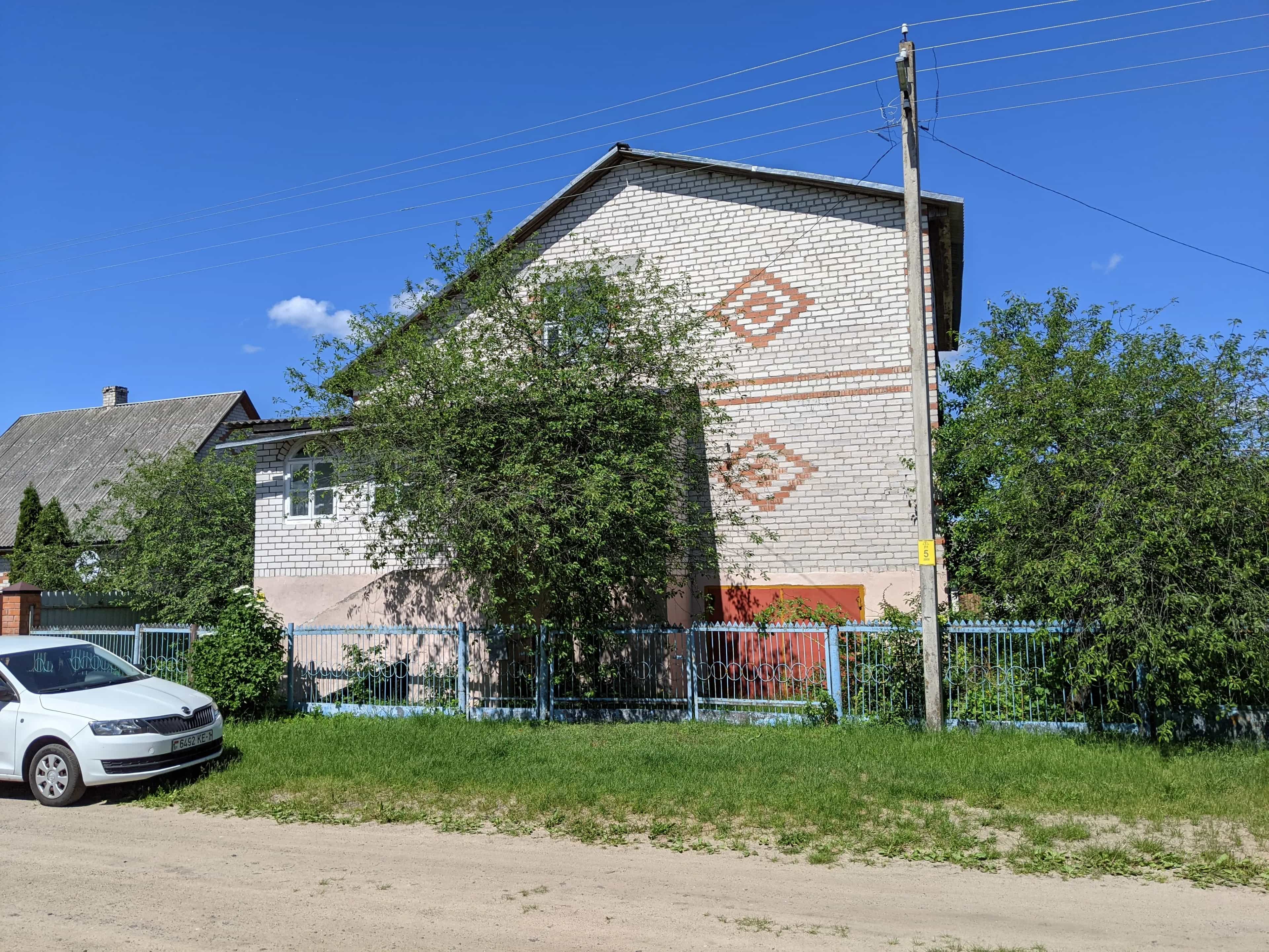 Беларусь, Брестская область, Ганцевичи, Полесская улица, 9, фото 3