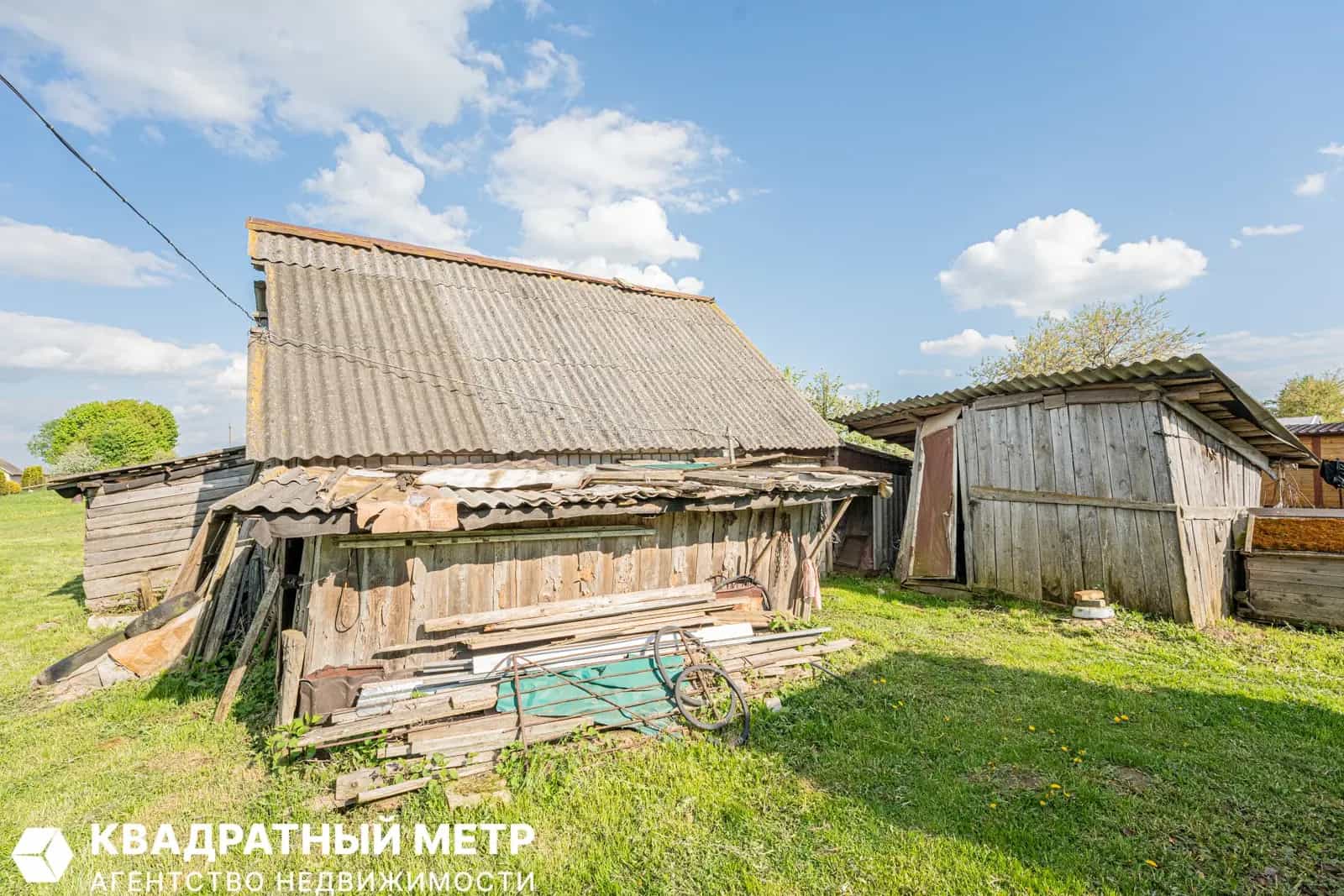 Беларусь, Минская область, Узденский район, Озерский сельсовет, деревня Жмаки, Центральная улица, 30, фото 27