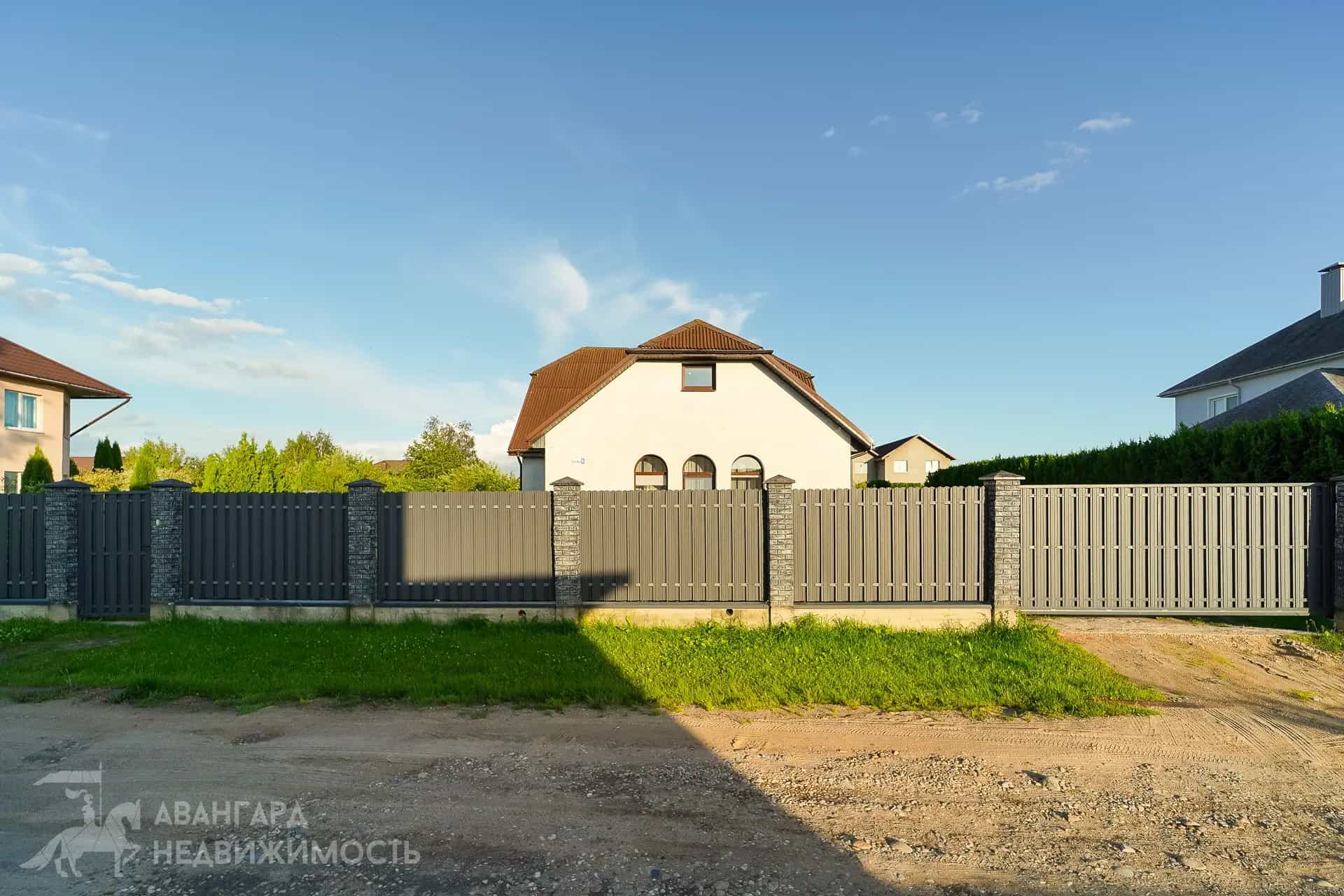 Беларусь, Минский район, Горанский сельсовет, агрогородок Чачково, Радужная улица, 7, фото 38