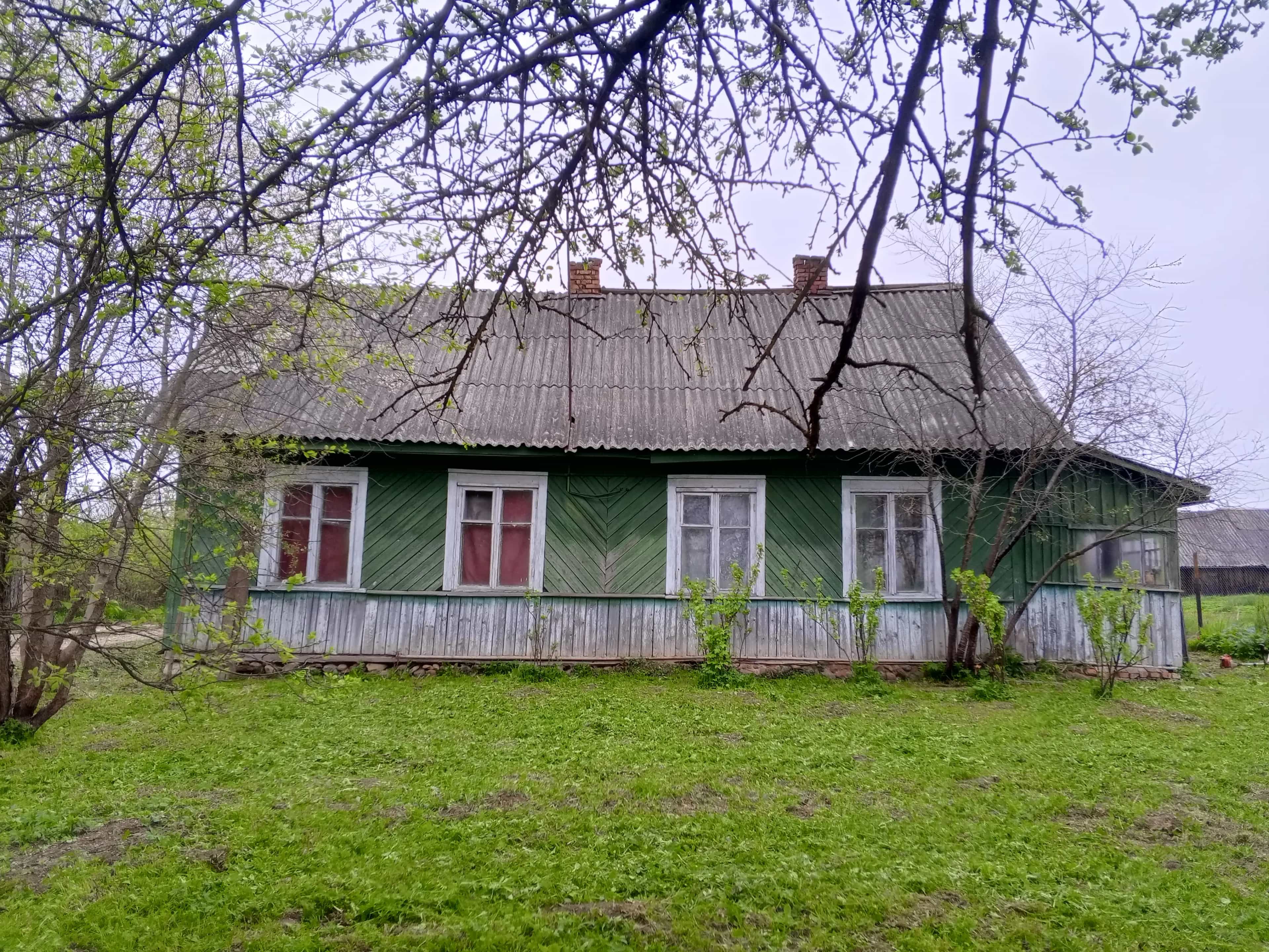 Беларусь, Минский район, Шершунский сельсовет, деревня Рогово, улица Гастелло, 22