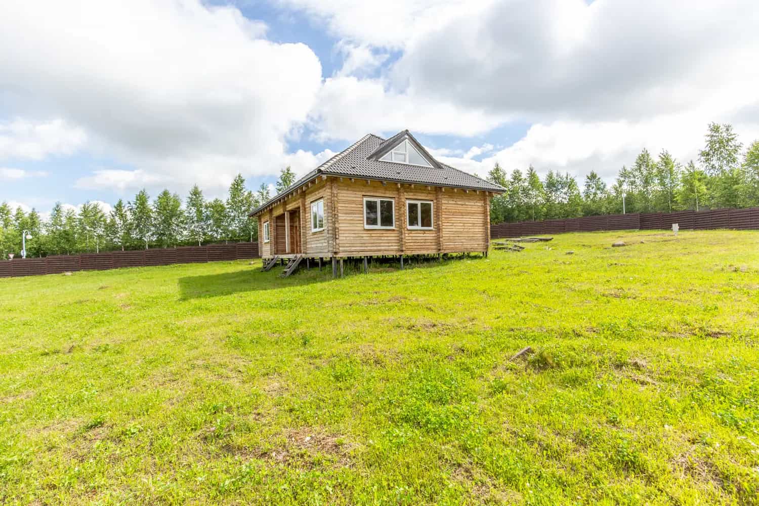 Беларусь, Минский район, Острошицко-Городокский сельсовет, деревня Крестиново, Мирная улица, 1к1, фото 7