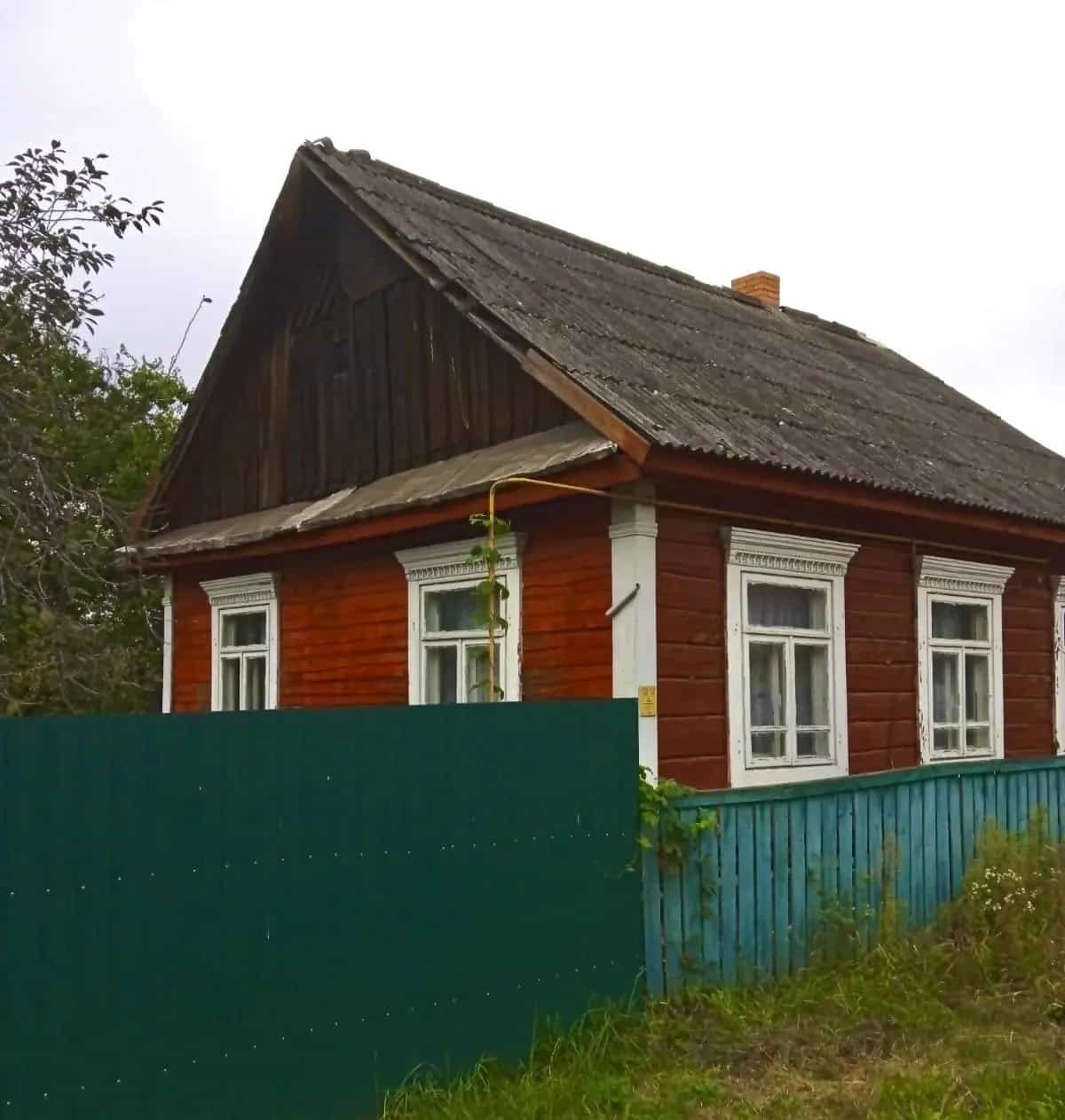 Беларусь, Брестская область, Пинск, Кленовая улица, 5