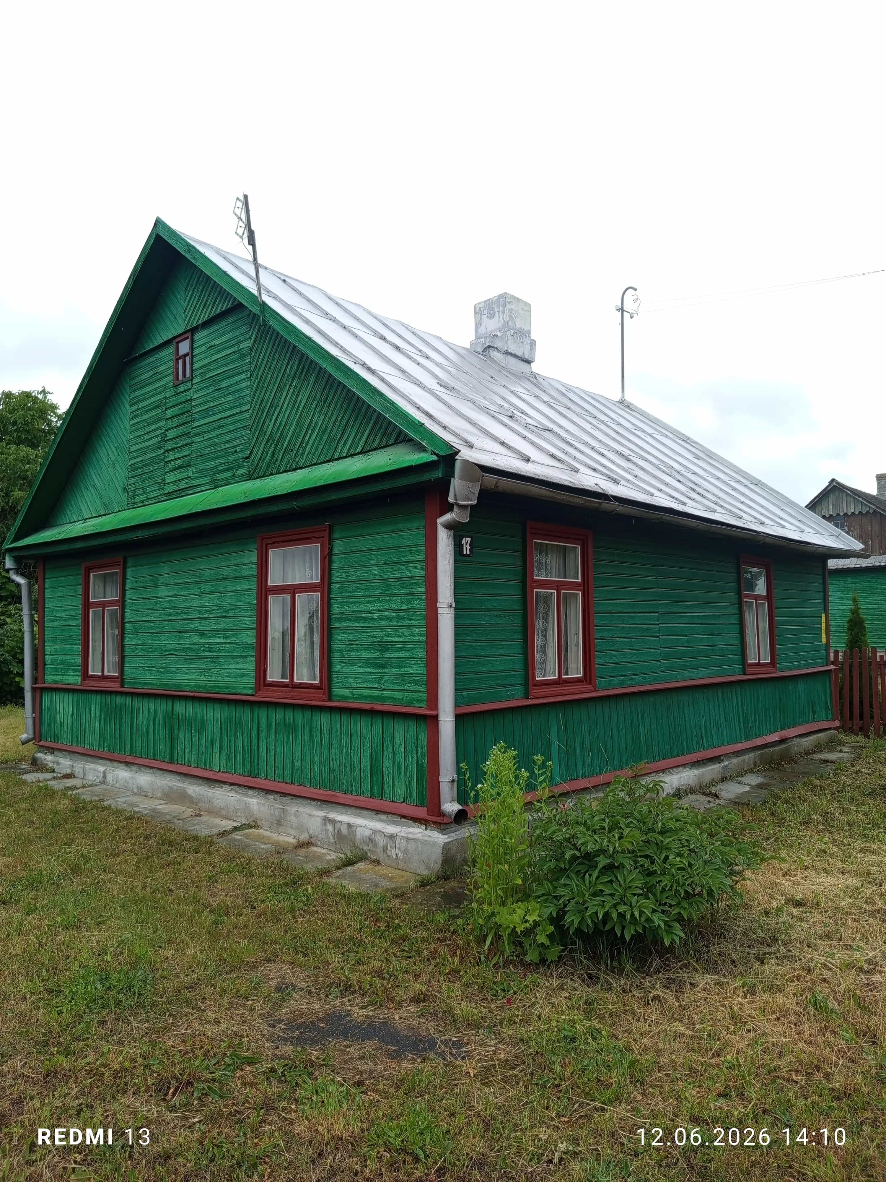 Беларусь, Брестский район, Чернавчицкий сельсовет, деревня Козловичи, Белорусская улица, 58, фото 3