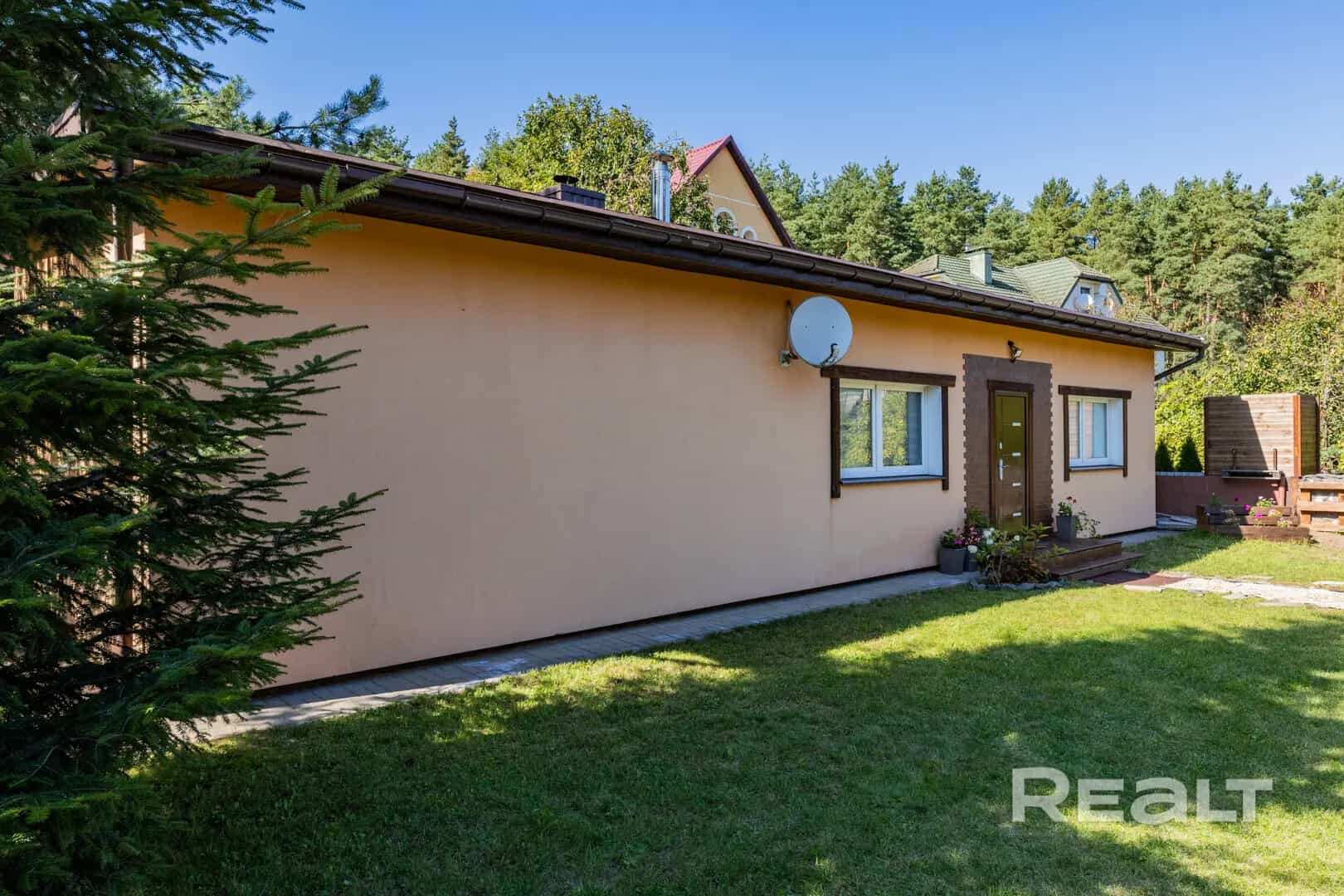 Беларусь, Минский район, агрогородок Ждановичи, Северная улица, 3, фото 16