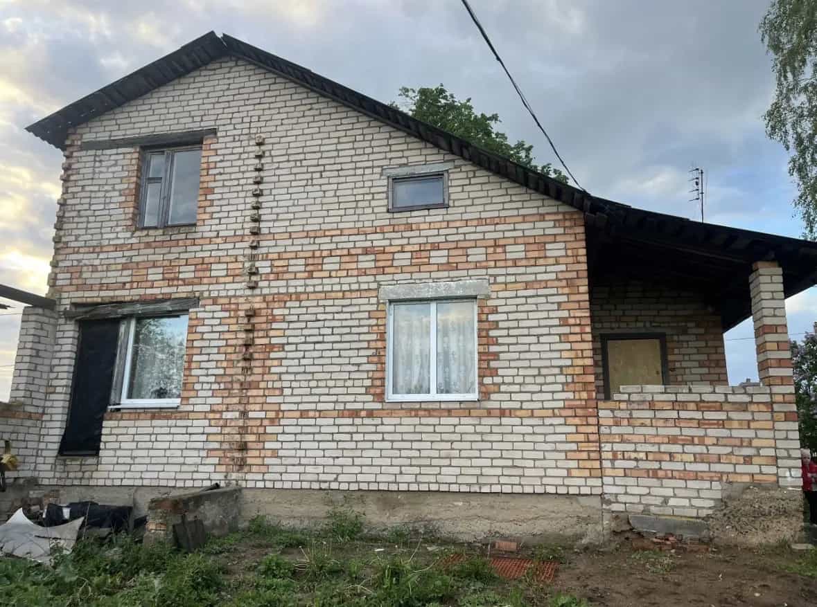 Беларусь, Минская область, Солигорский район, Краснодворский сельсовет, агрогородок Кривичи, Южная улица, 18, фото 5