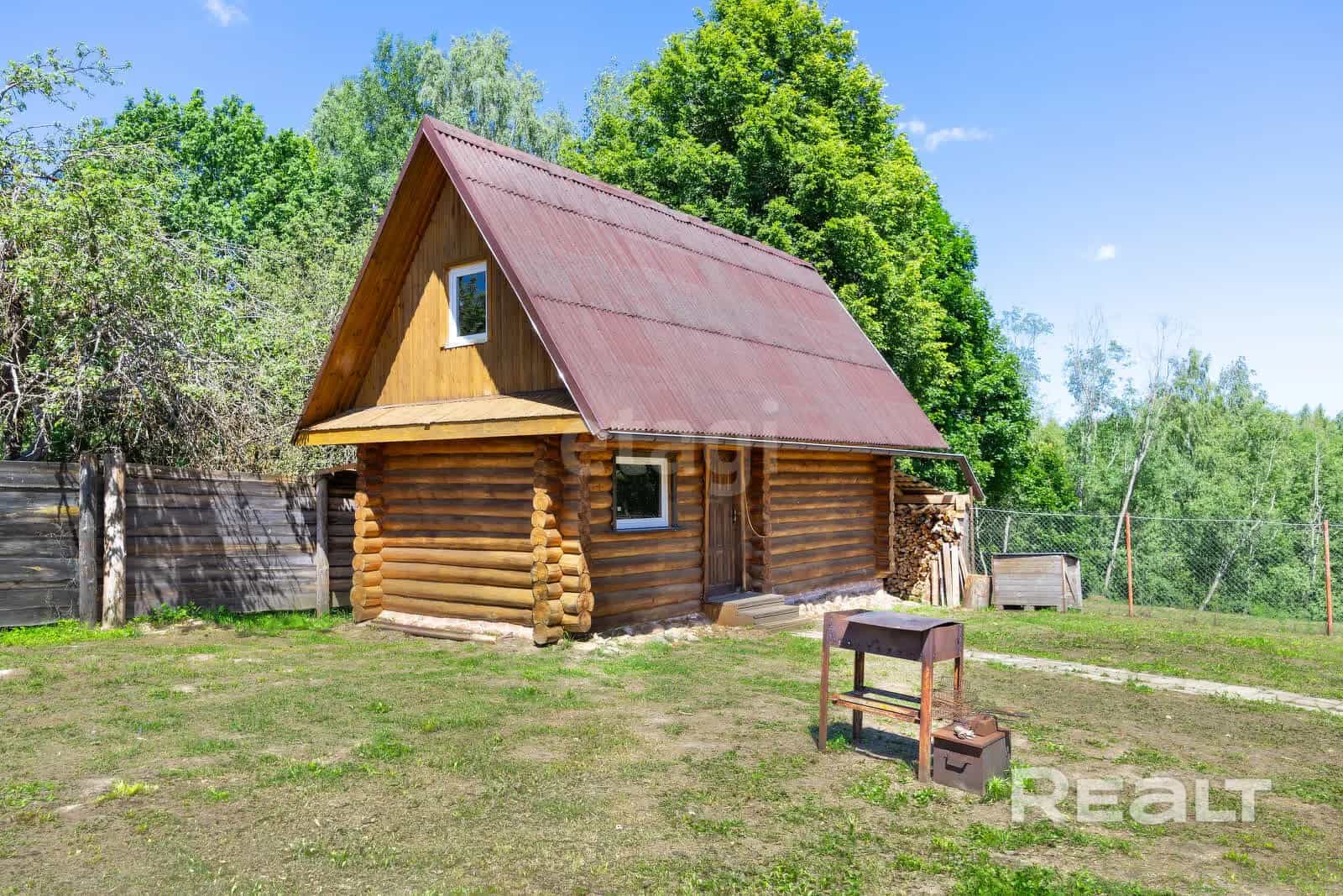 Беларусь, Минская область, Березинский район, Капланецкий сельсовет, деревня Капланцы, улица Капитана Хмары, 28, фото 7