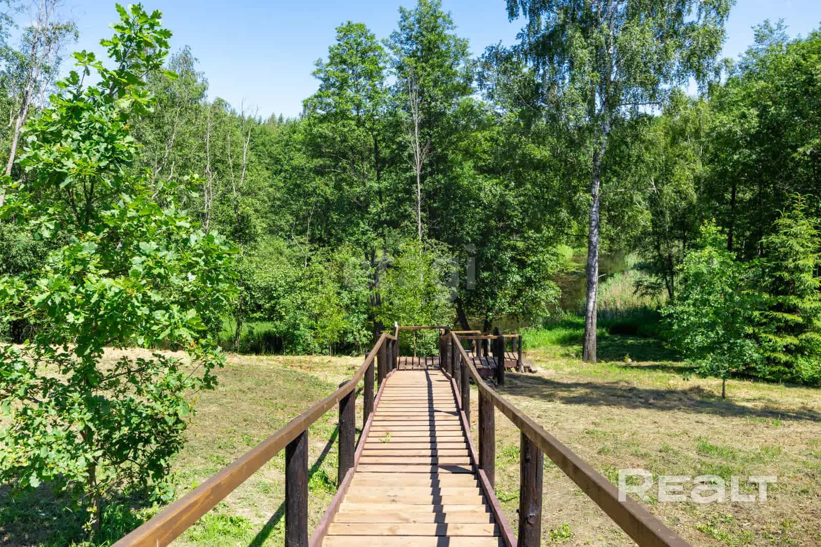 Беларусь, Минская область, Березинский район, Капланецкий сельсовет, деревня Капланцы, улица Капитана Хмары, 28, фото 8