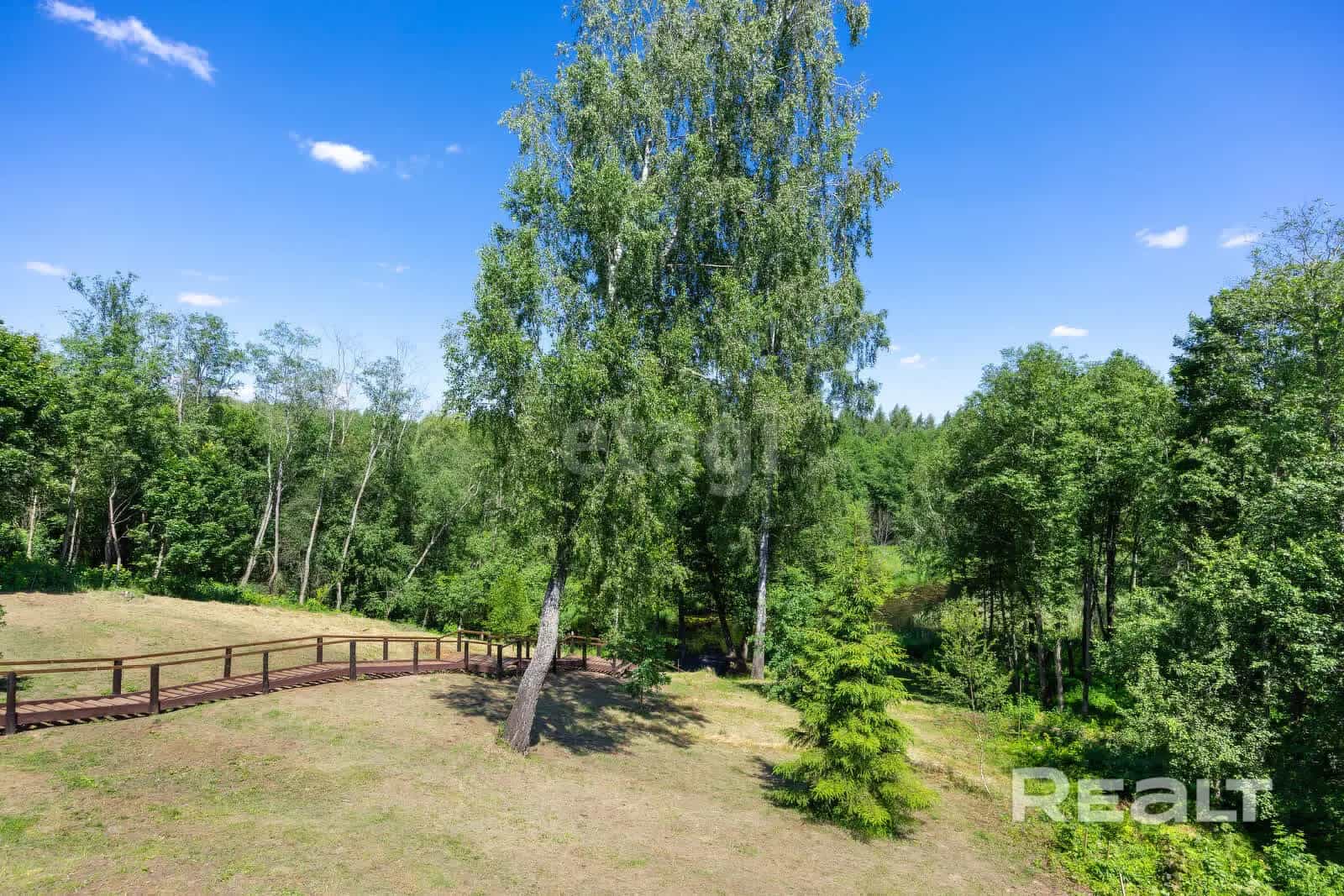 Беларусь, Минская область, Березинский район, Капланецкий сельсовет, деревня Капланцы, улица Капитана Хмары, 28, фото 35
