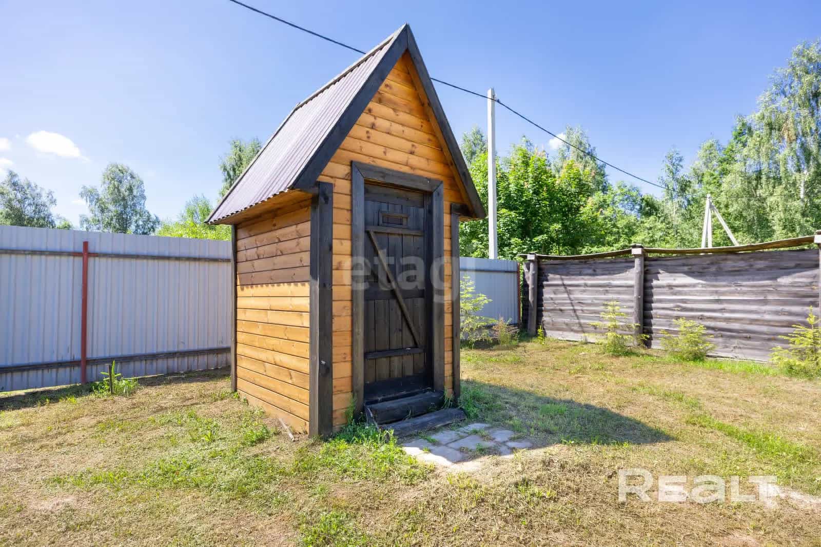 Беларусь, Минская область, Березинский район, Капланецкий сельсовет, деревня Капланцы, улица Капитана Хмары, 28, фото 48