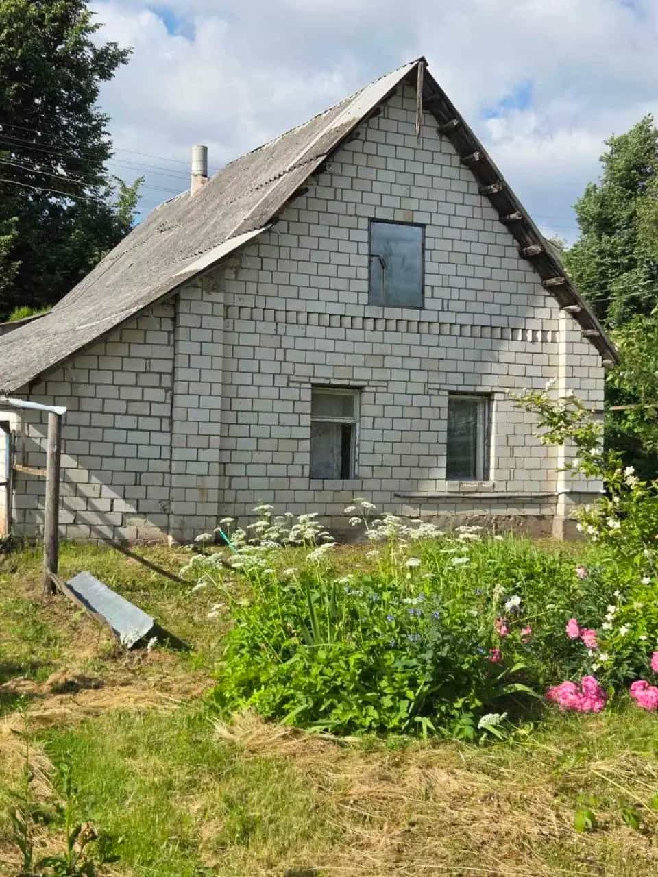 Беларусь, Витебский район, Бабиничский сельсовет, агрогородок Ольгово, Садовая улица, 37, фото 4