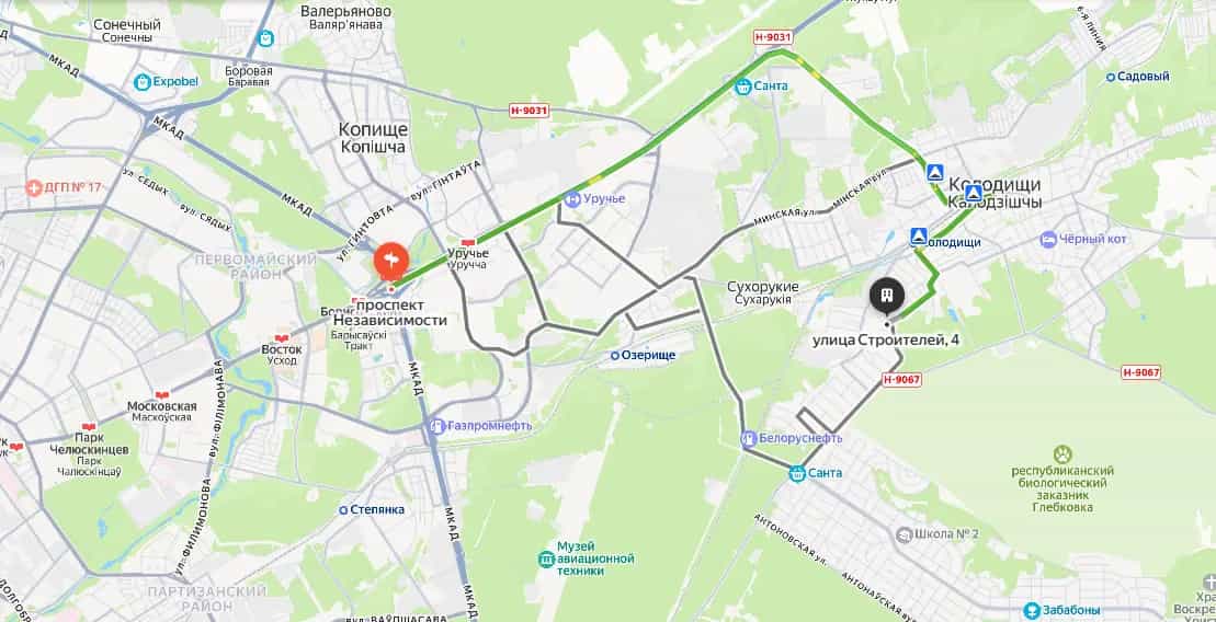 Беларусь, Минский район, агрогородок Колодищи, улица Строителей, 4, фото 38