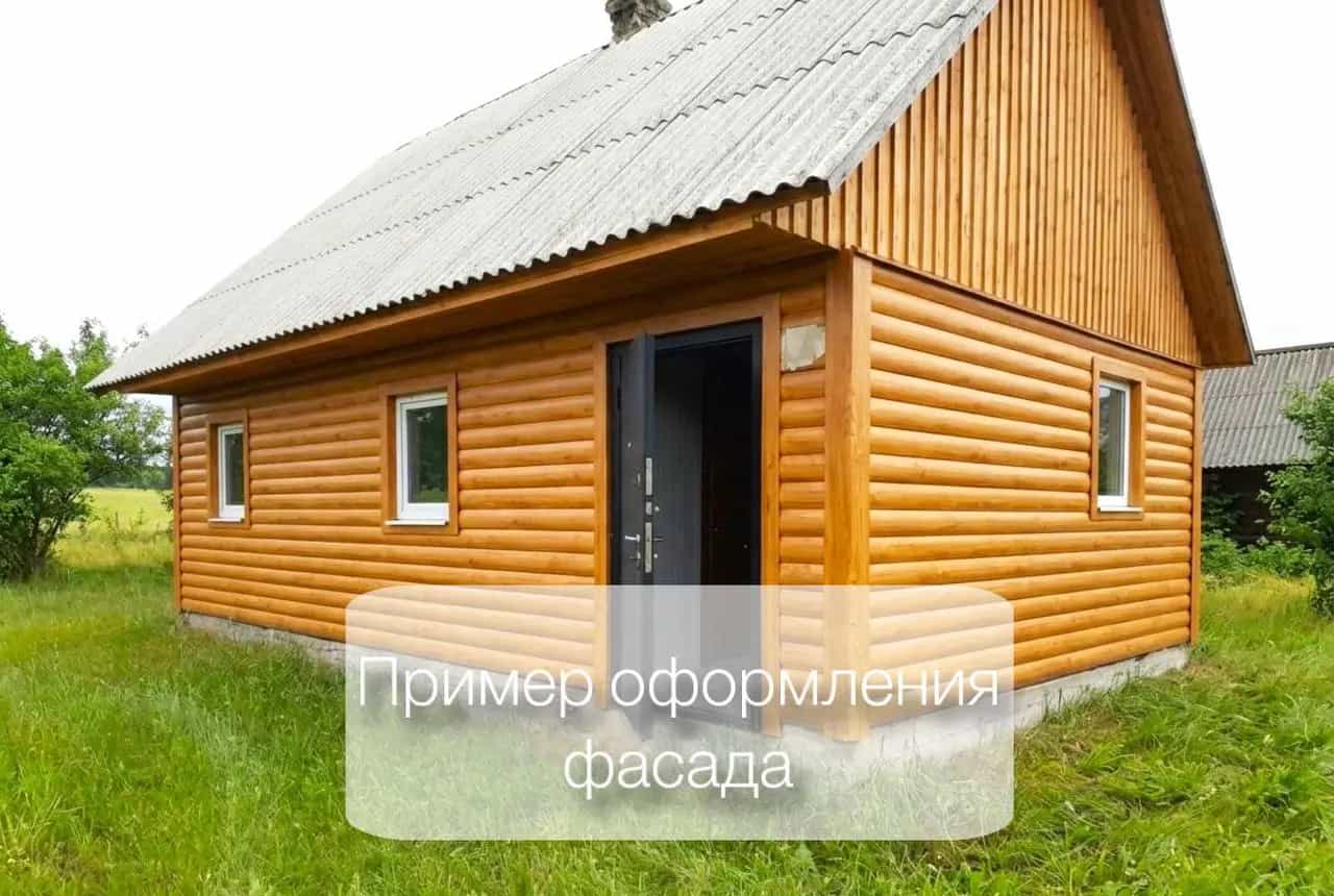Беларусь, Брестский район, Томашовский сельсовет, деревня Харсы, Южная улица, 29