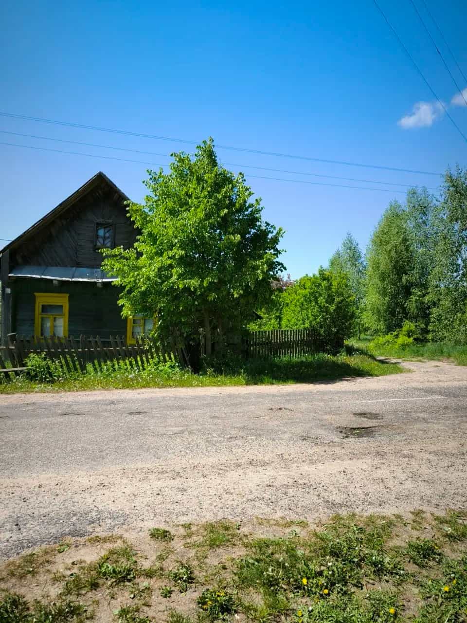 Беларусь, Минская область, Клецкий район, Синявский сельсовет, деревня Понача, Заречная улица, 44, фото 2