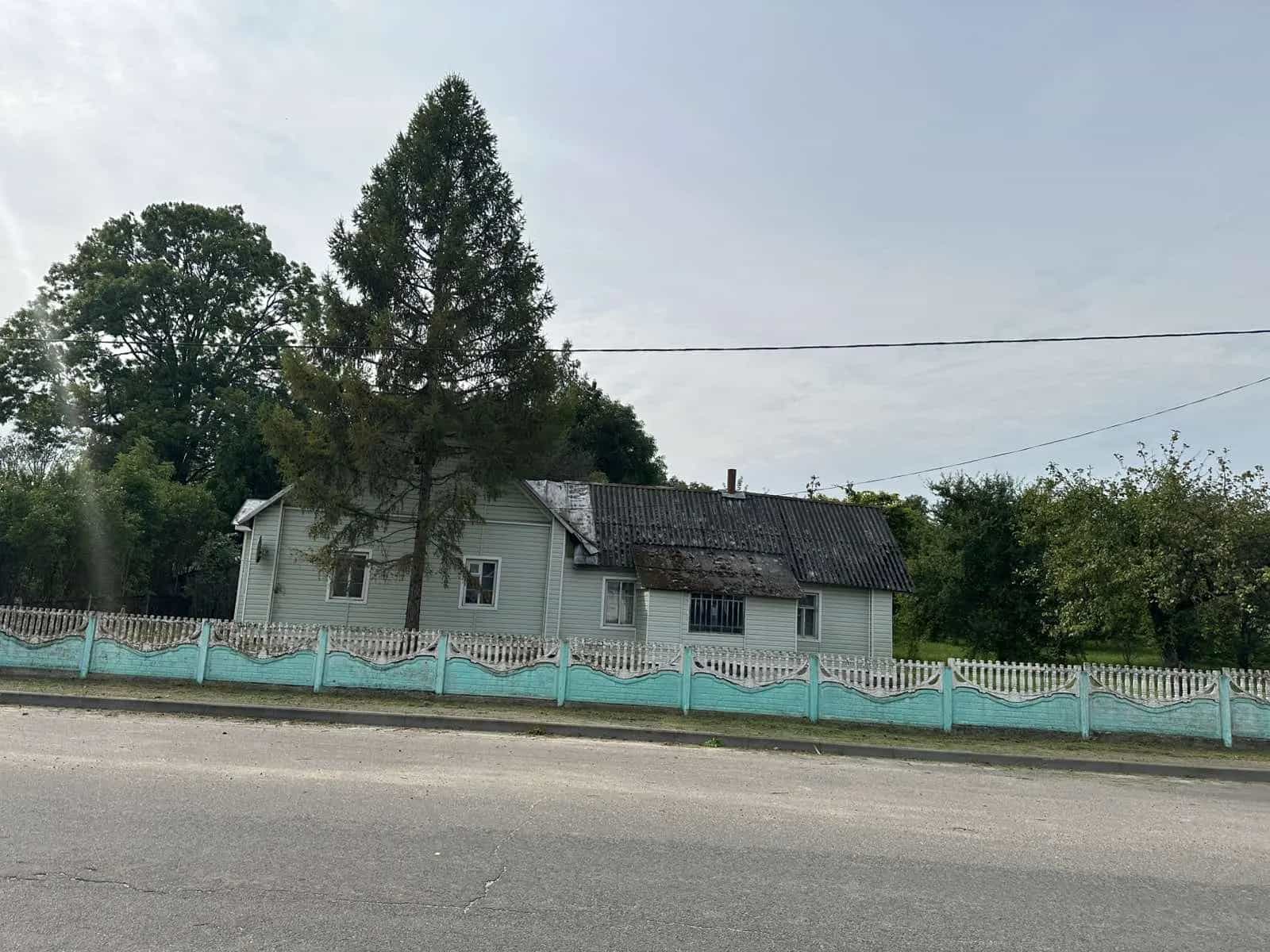 Беларусь, Гродненская область, Сморгонский район, агрогородок Вишнево, Центральная улица, 63, фото 2