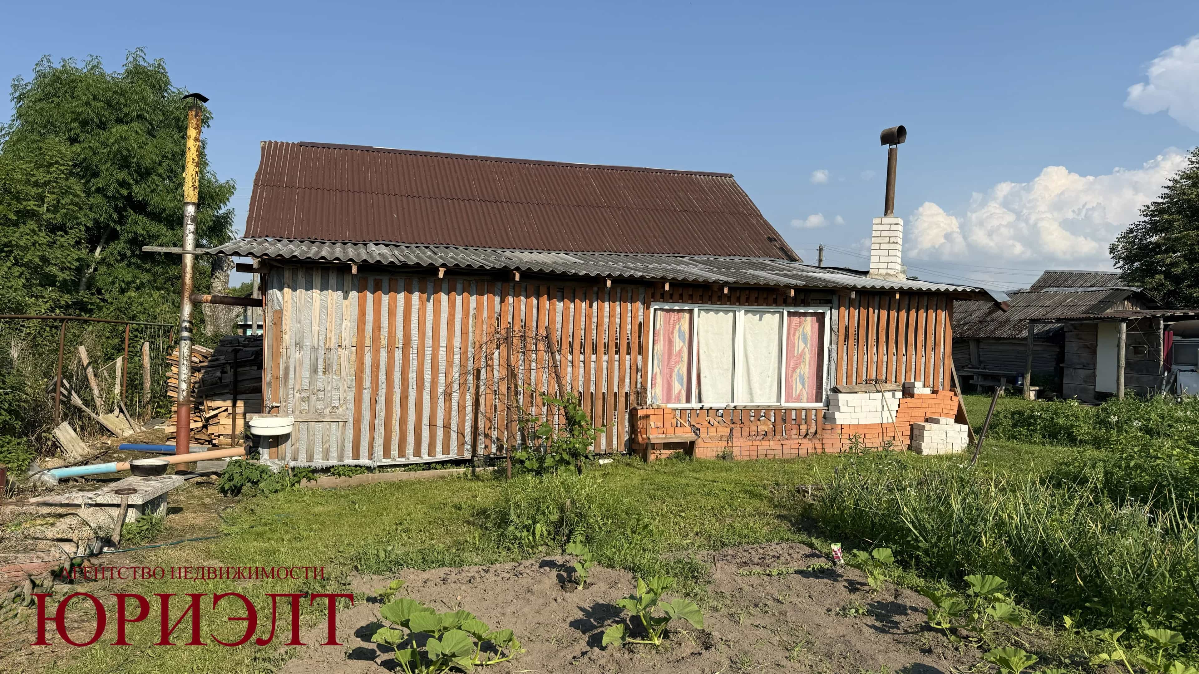 Беларусь, Минская область, Крупский район, Холопеничский сельсовет, деревня Великие Хольневичи, Озёрная улица, 25, фото 18