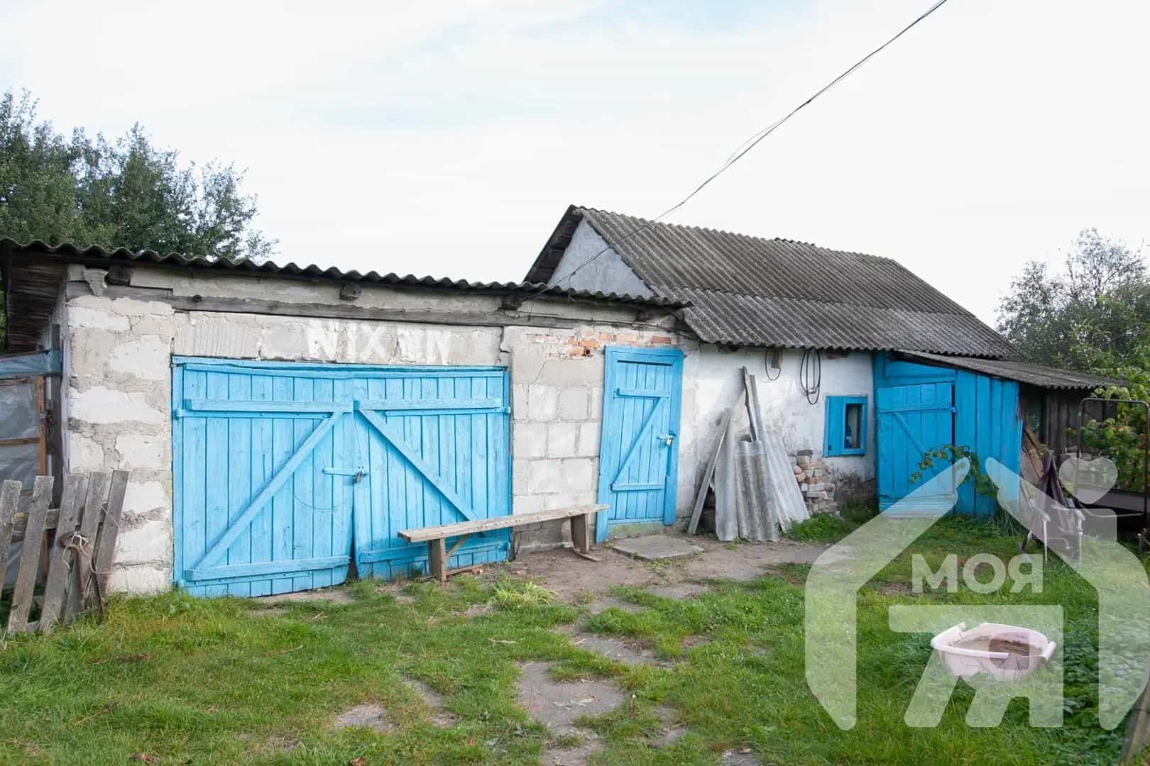 Беларусь, Минская область, Молодечненский район, Лебедевский сельсовет, деревня Малиновщина, Центральная улица, 12, фото 14