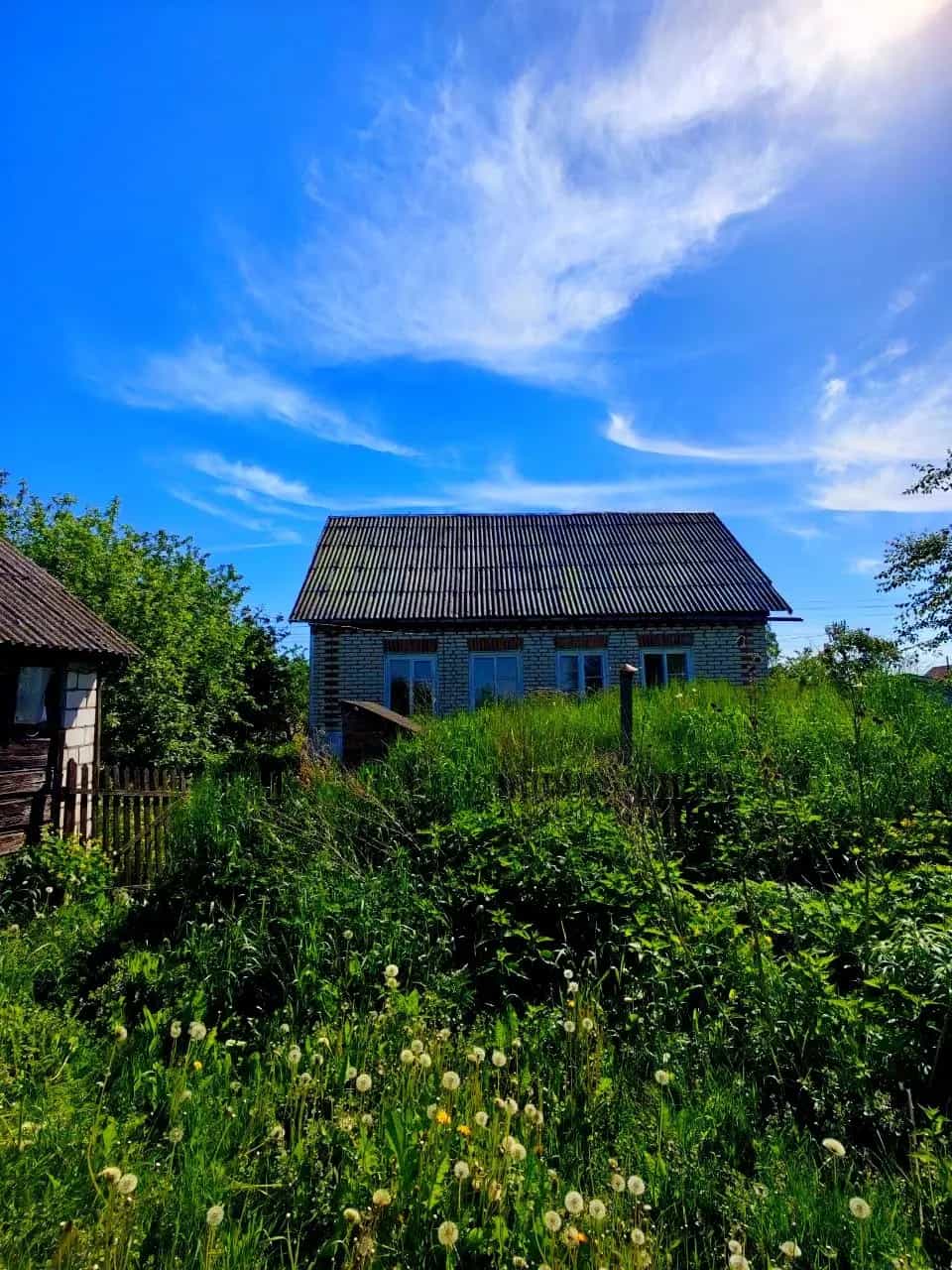 Беларусь, Гомельский район, Ерёминский сельсовет, деревня Костюковка, улица С.М. Кирова, 83, фото 2