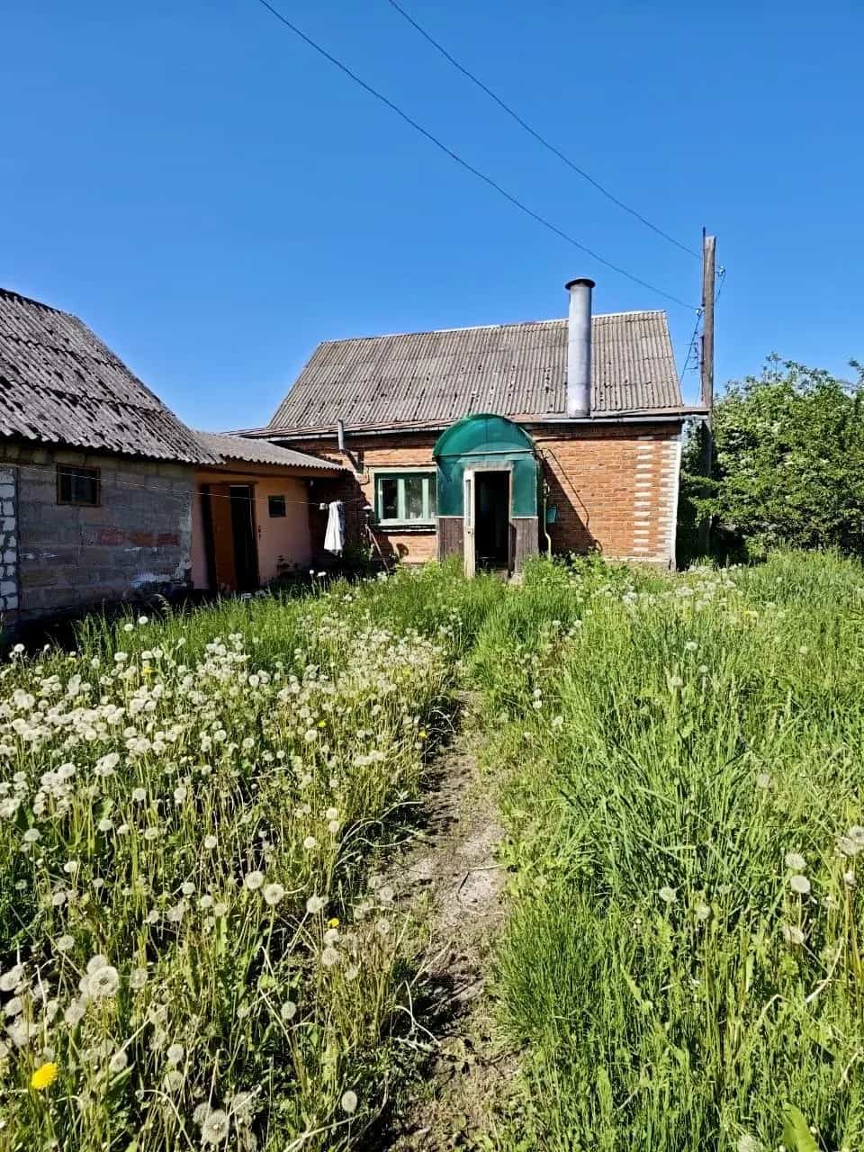 Беларусь, Гомельский район, Ерёминский сельсовет, деревня Костюковка, улица С.М. Кирова, 83, фото 3