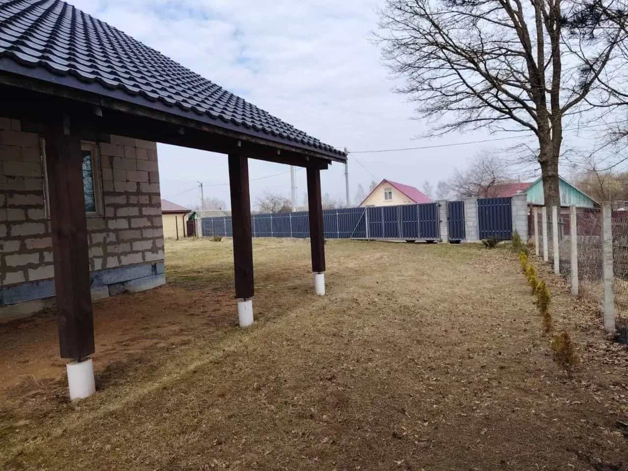 Беларусь, Минская область, Пуховичский район, Новопольский сельсовет, агрогородок Озеричино, Центральная улица, 60Б, фото 4