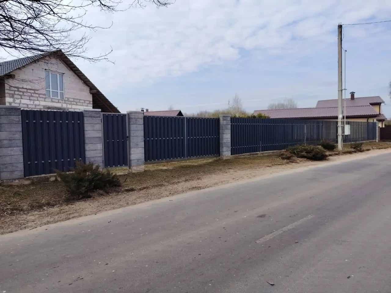 Беларусь, Минская область, Пуховичский район, Новопольский сельсовет, агрогородок Озеричино, Центральная улица, 60Б, фото 10