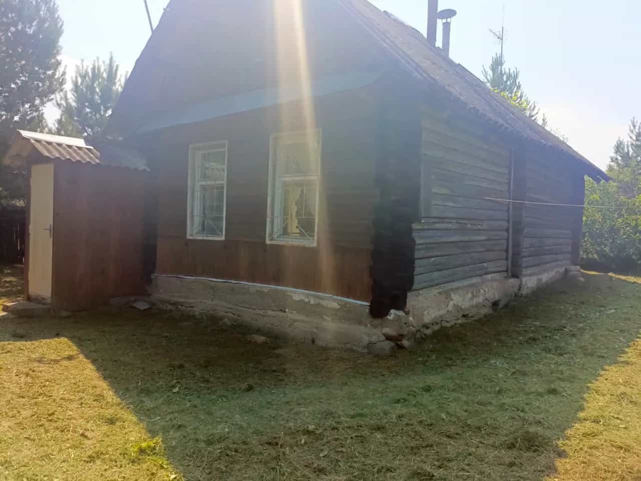 Беларусь, Витебская область, Докшицкий район, Березинский сельсовет, деревня Березино, Молодёжная улица, 20, фото 4