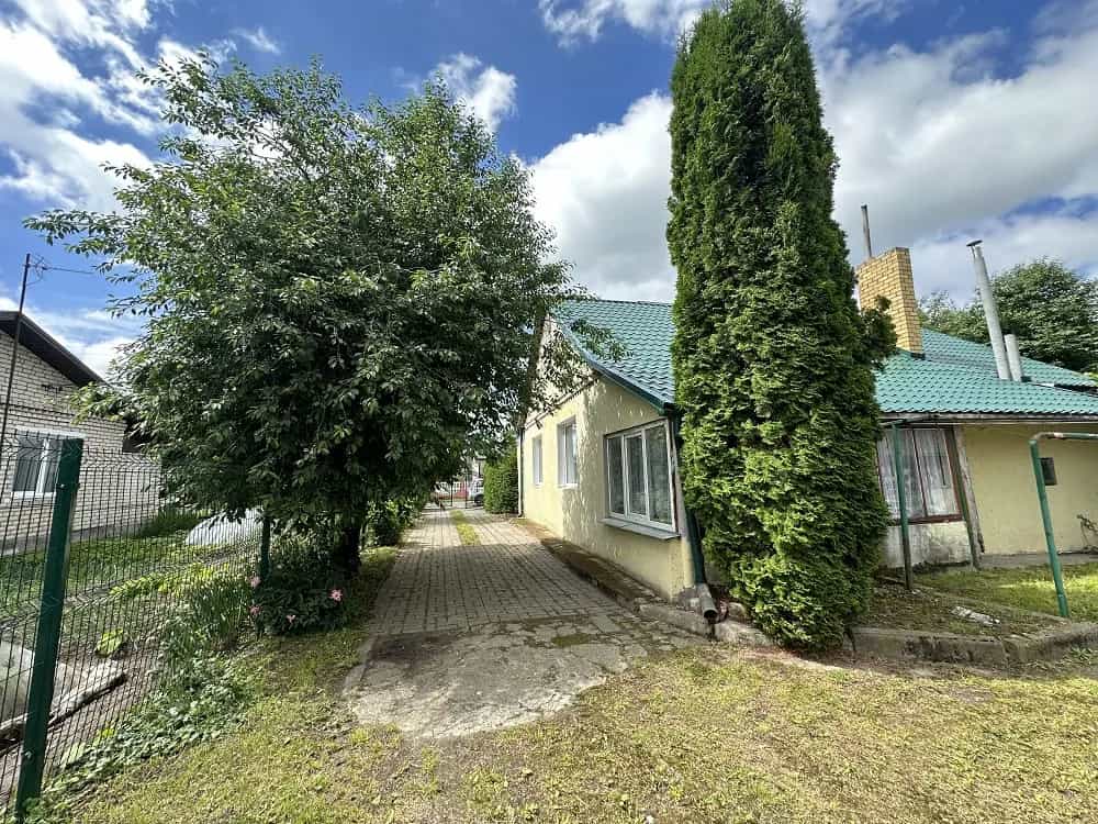 Беларусь, Гродненская область, Мостовский район, агрогородок Гудевичи, Садовая улица, 26, фото 2