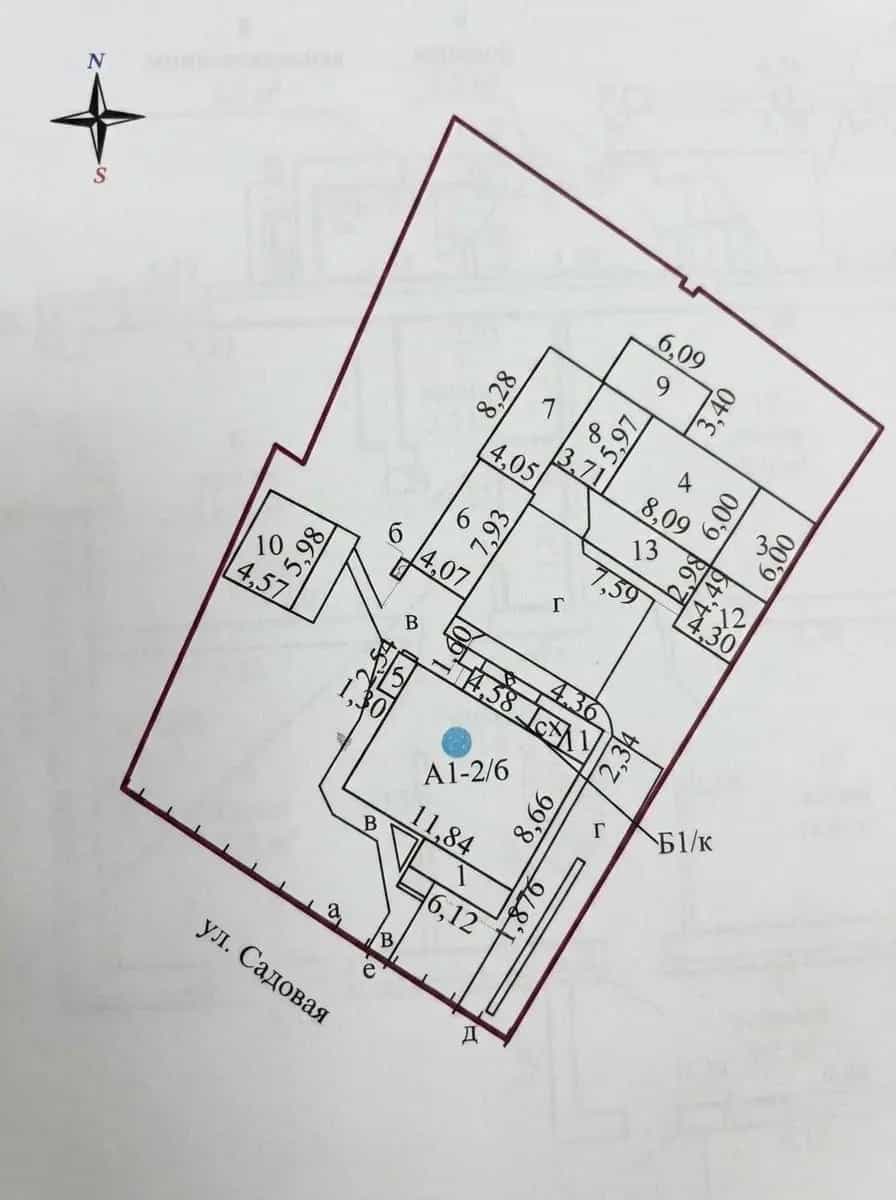 Беларусь, Гродненская область, Мостовский район, агрогородок Гудевичи, Садовая улица, 26, фото 19
