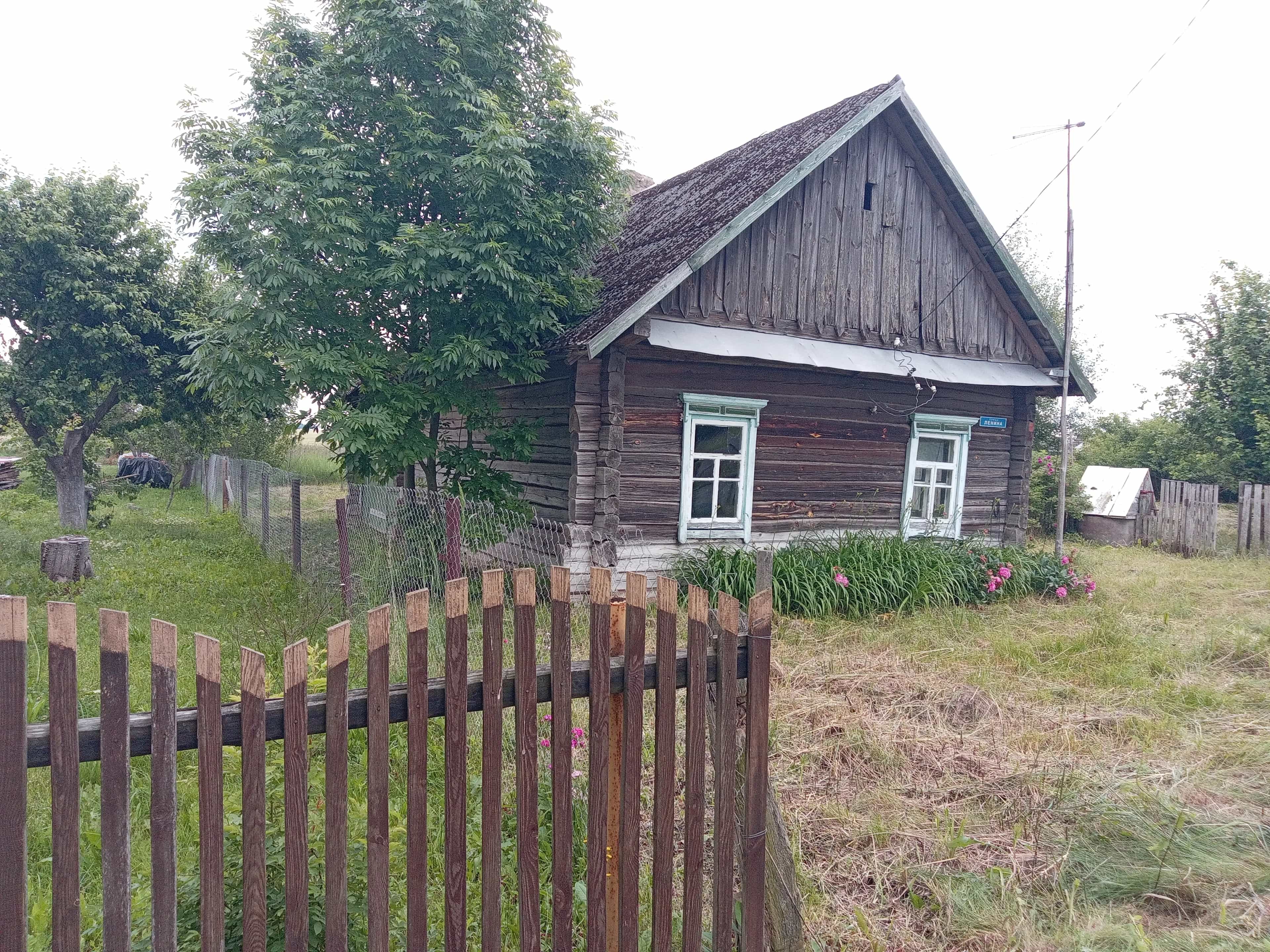 Беларусь, Гродненская область, Мостовский сельсовет, агрогородок Мосты Правые, улица Ленина, 2, фото 2